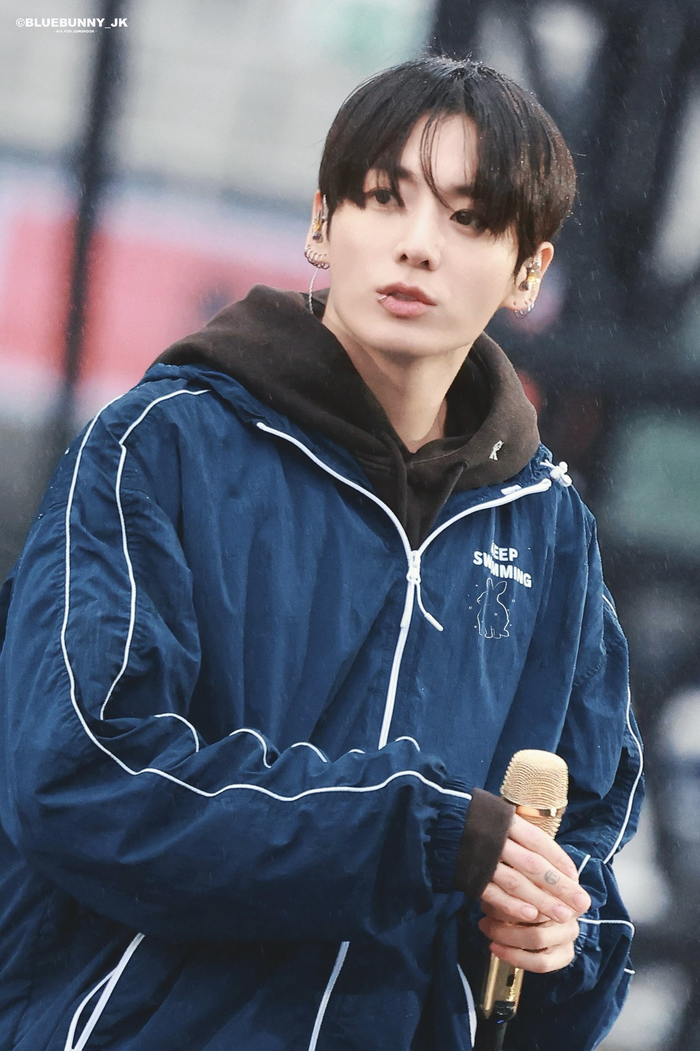 Jungkook — 260409 Jungkook at BTS World Tour “ARIRANG” in Goyang