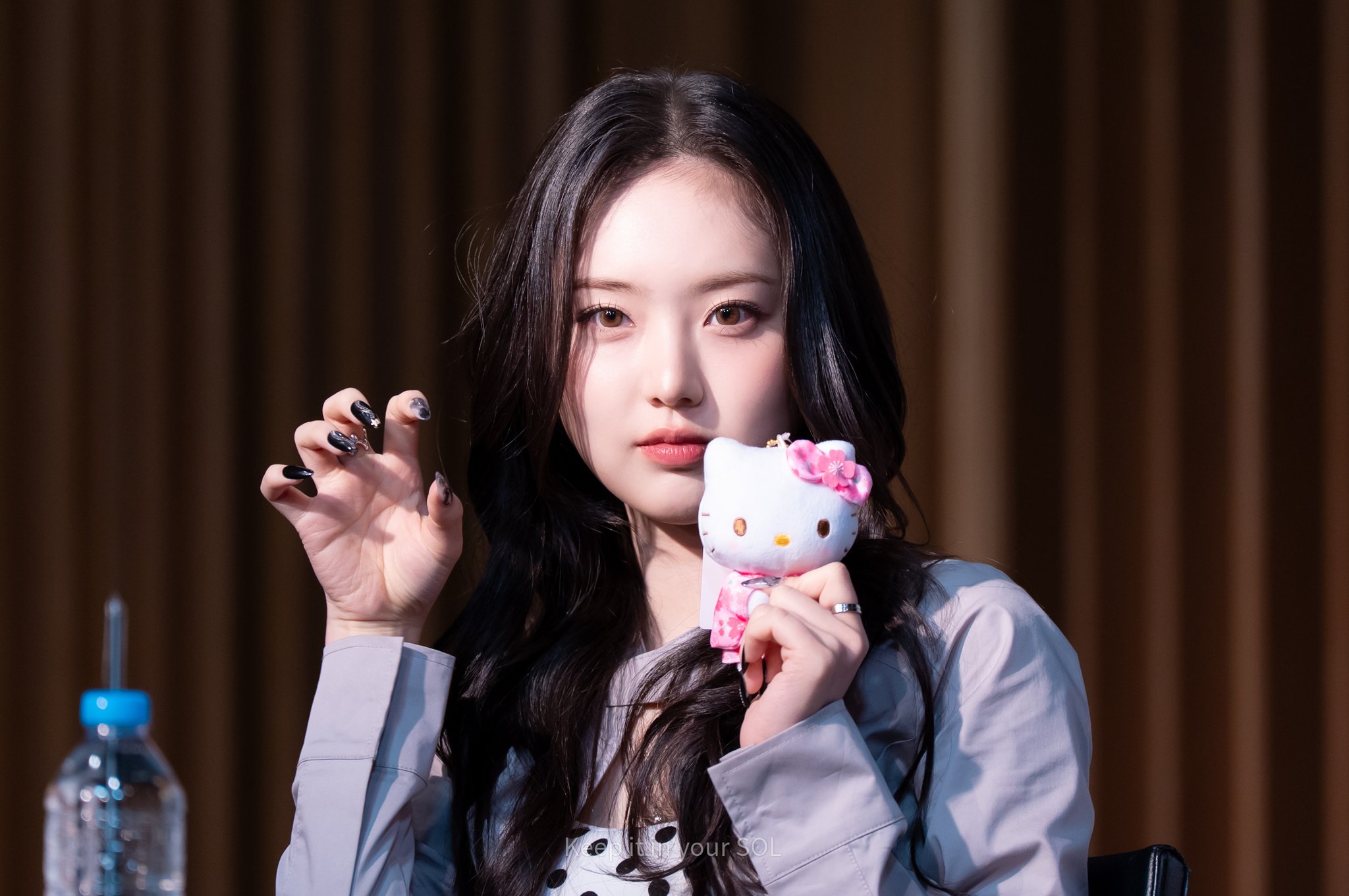Lee Sol Singer 260411 Leesol - at Fansign Event — HQ K-pop Photos