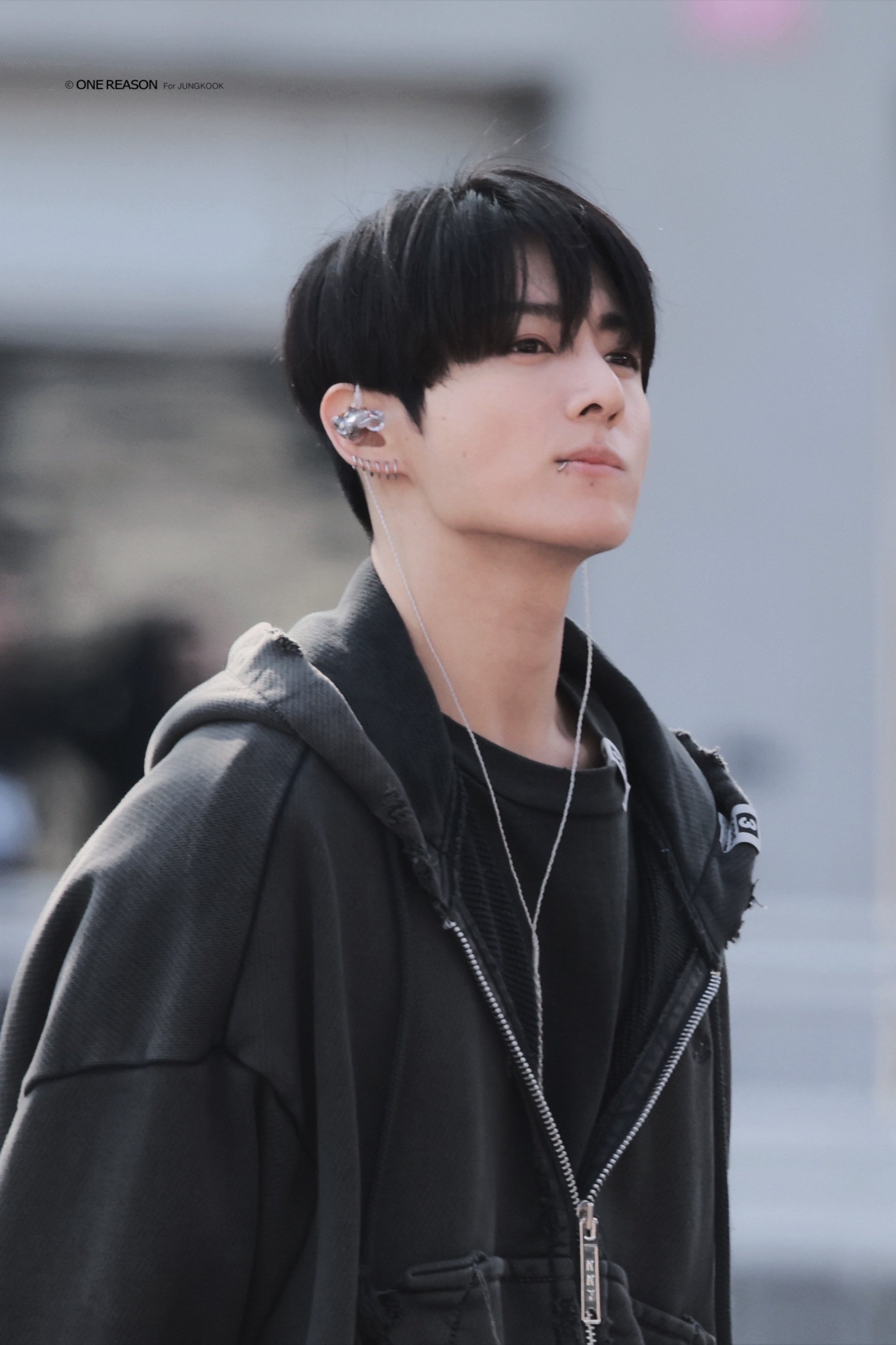 Jungkook — 260411 Jungkook at BTS World Tour “ARIRANG” in Goyang