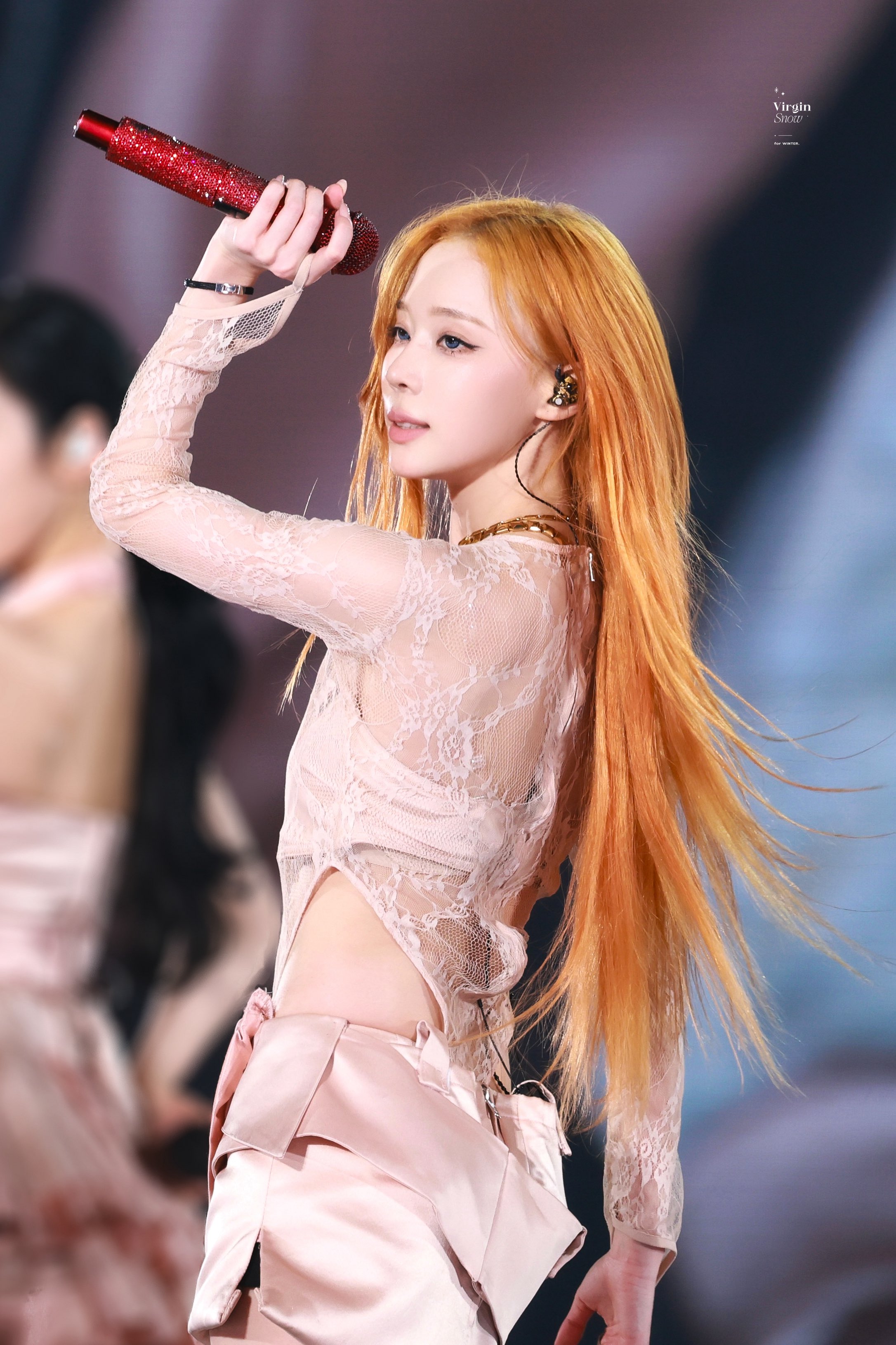 Winter — 260411 aespa WINTER - at 'Synk: Aexis Line' in Osaka Day