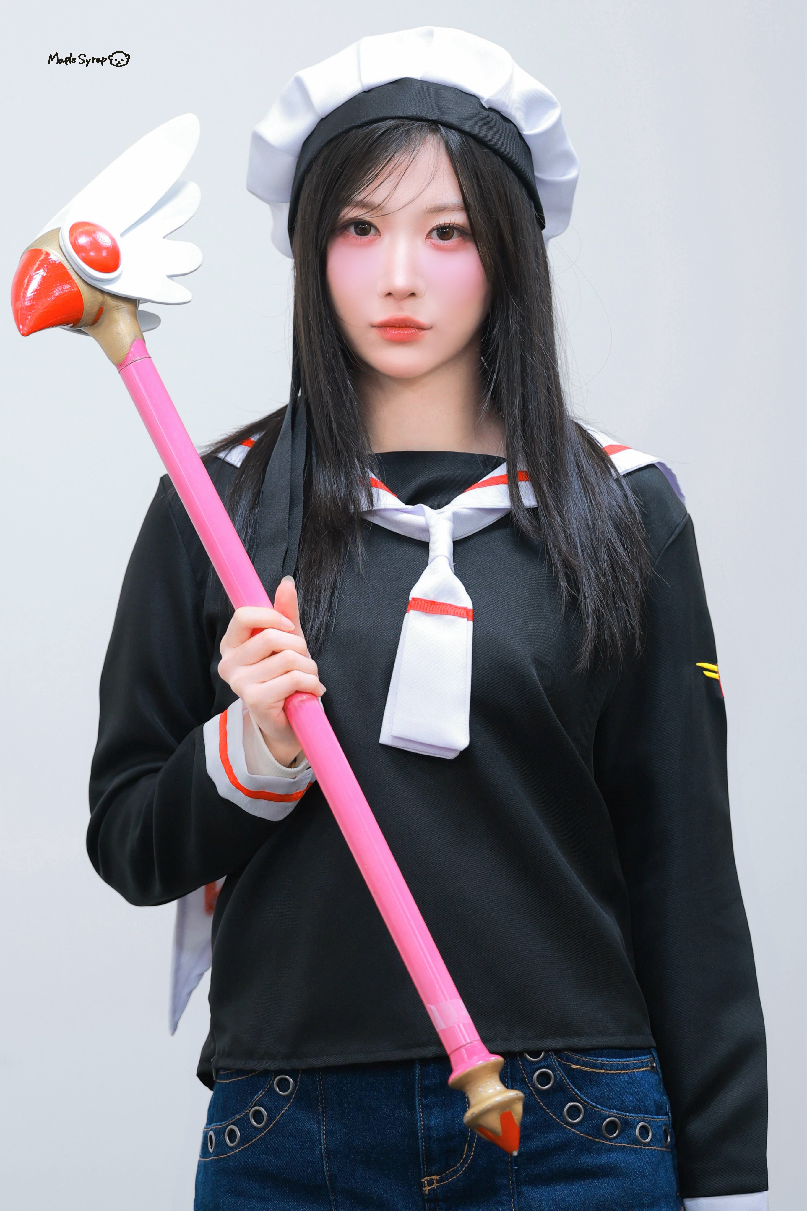 Kaede — 260410 Kaede at MUSICART Fansign Event HQ Photos | kpopping