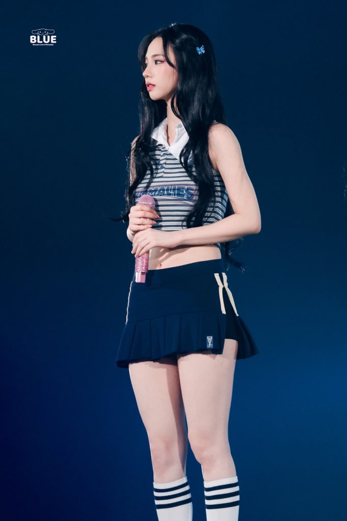 Karina — 260412 aespa KARINA - at 'Synk: aeXIS Line' in Osaka Day