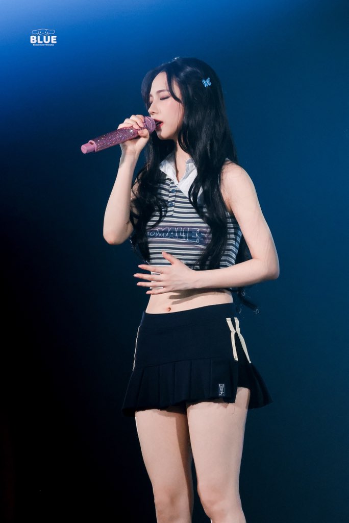 Karina — 260412 aespa KARINA - at 'Synk: aeXIS Line' in Osaka Day