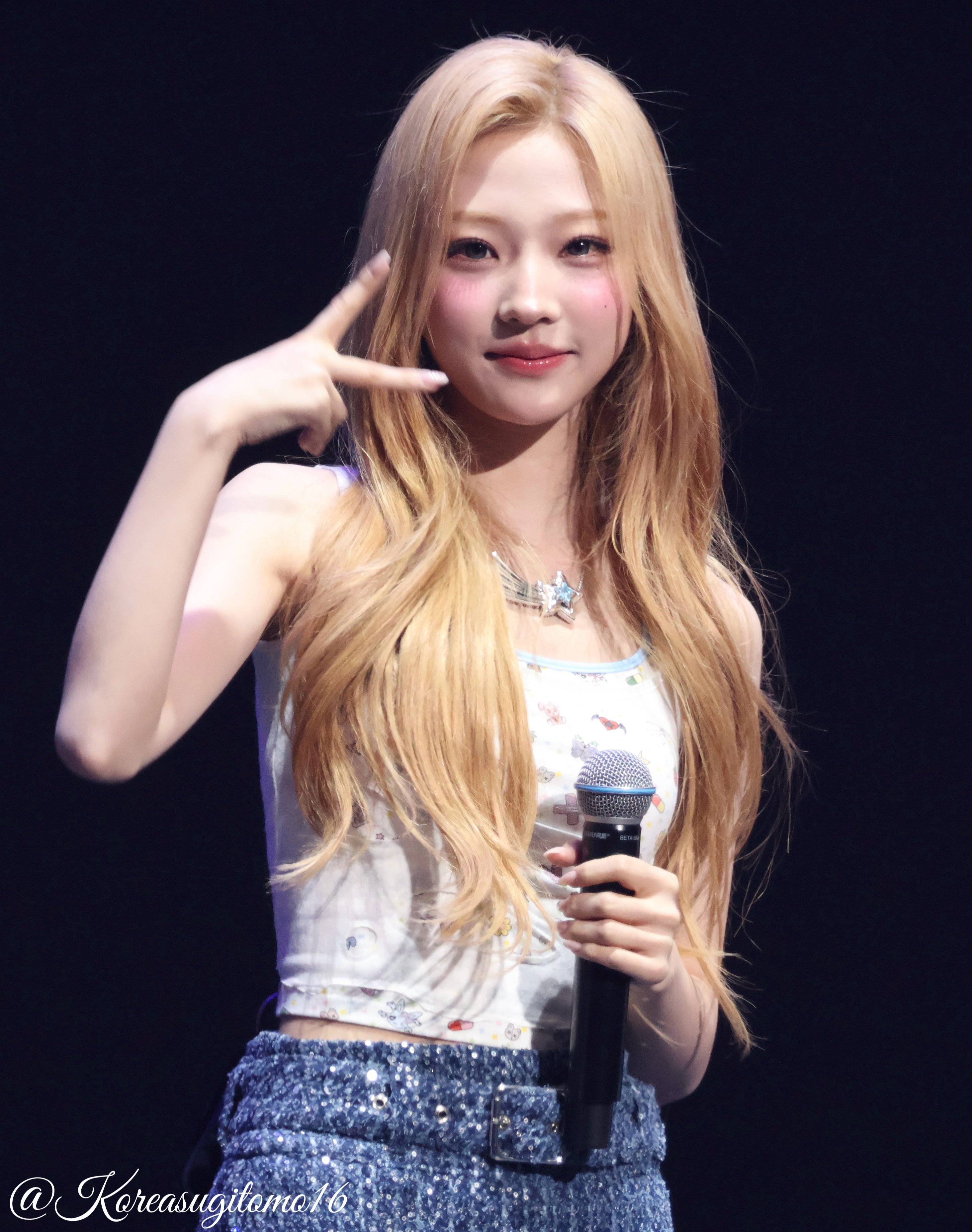 Stella — 260412 Stella at “The Performance” in Japan HQ Photos