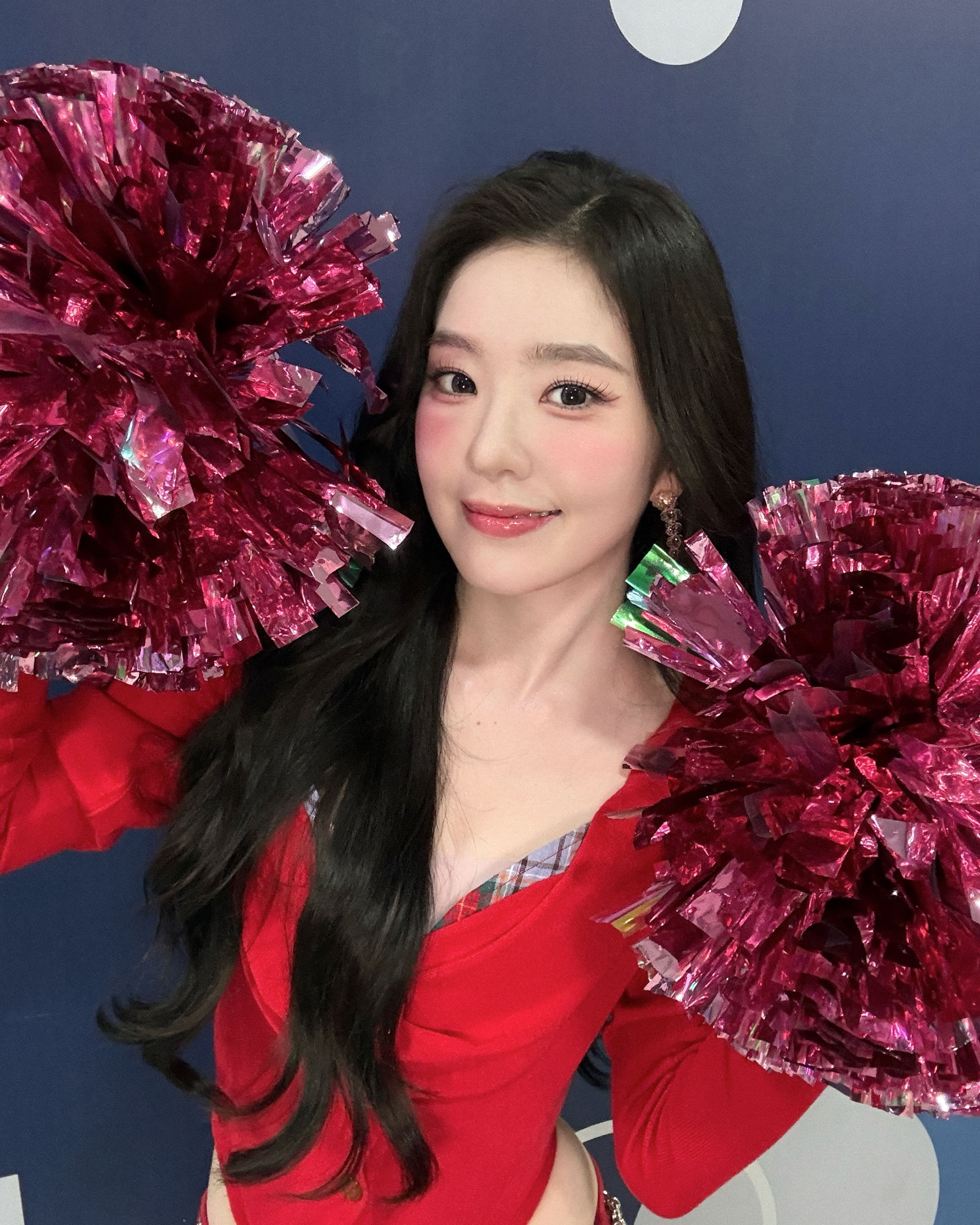 Irene — 260412 IRENE sns updates - at Inkigayo HQ Photos | kpopping