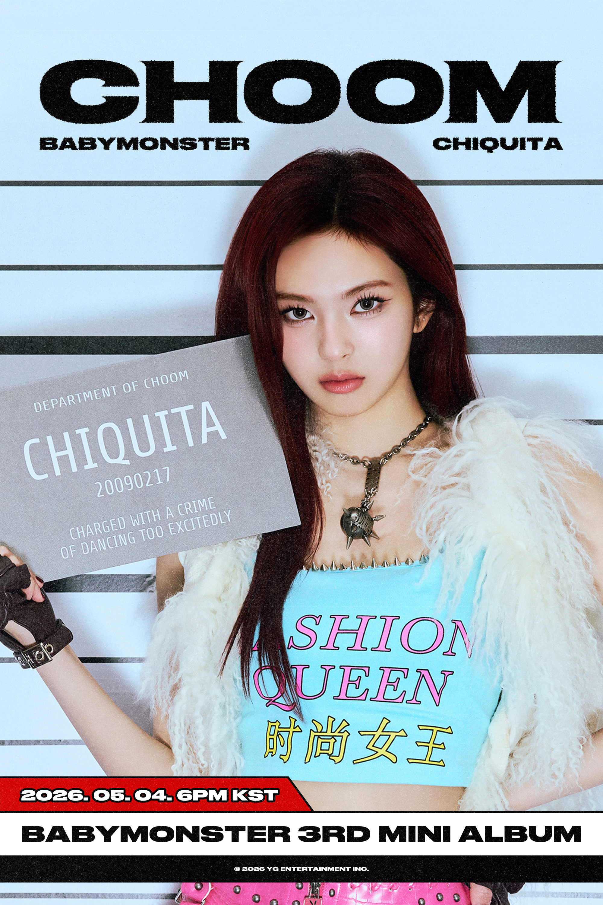 BABYMONSTER — CHOOM HQ Photos | kpopping