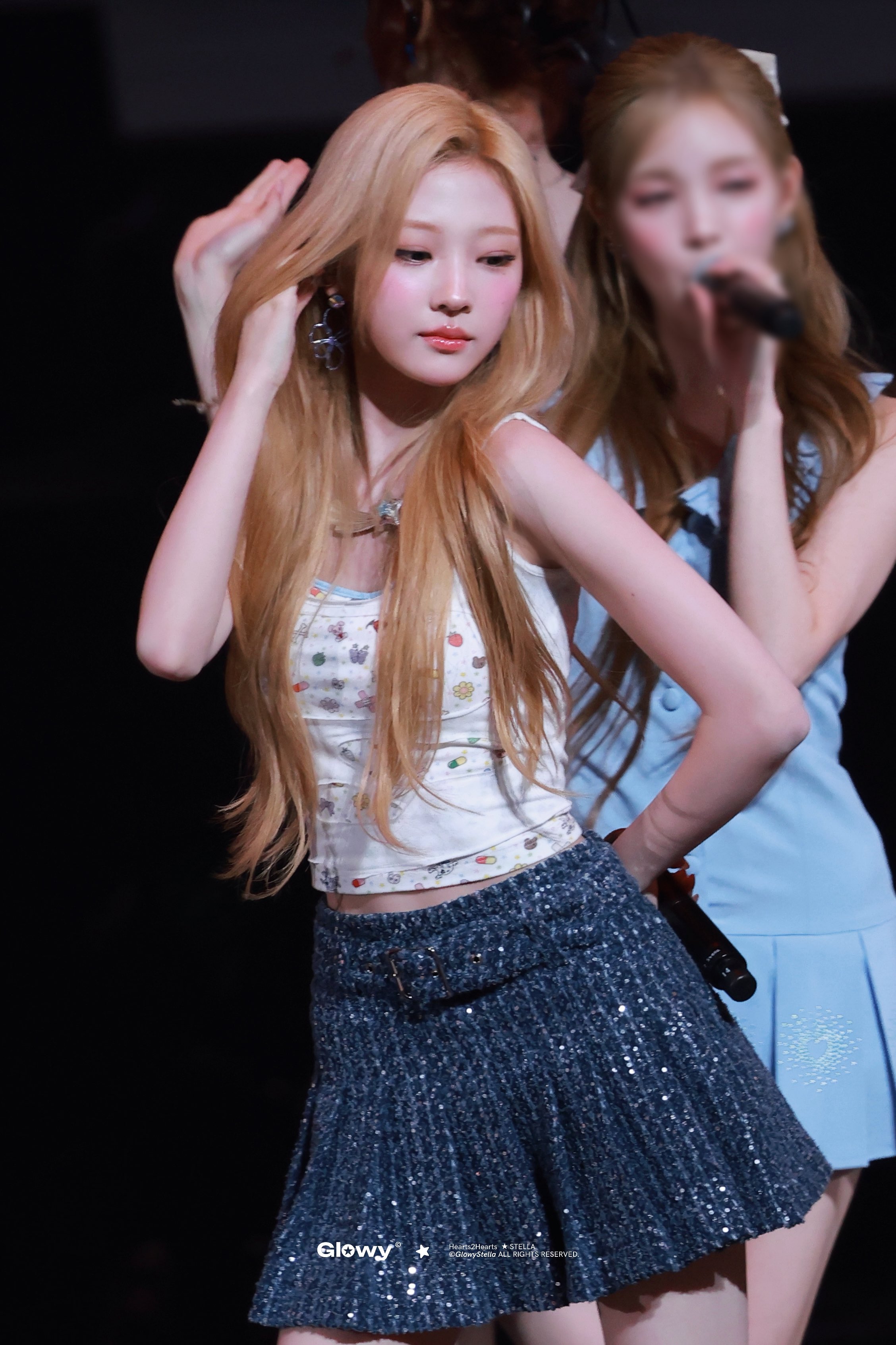 Stella — 260412 Stella at “The Performance” in Japan HQ Photos
