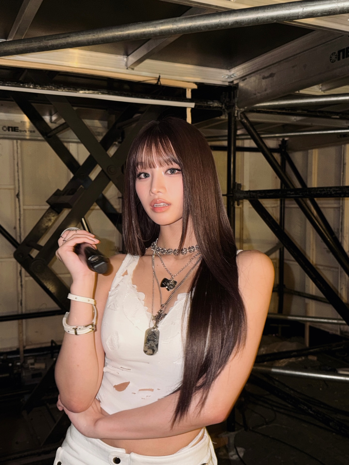 Natty — 260326 Natty Instagram Update HQ Photos | kpopping