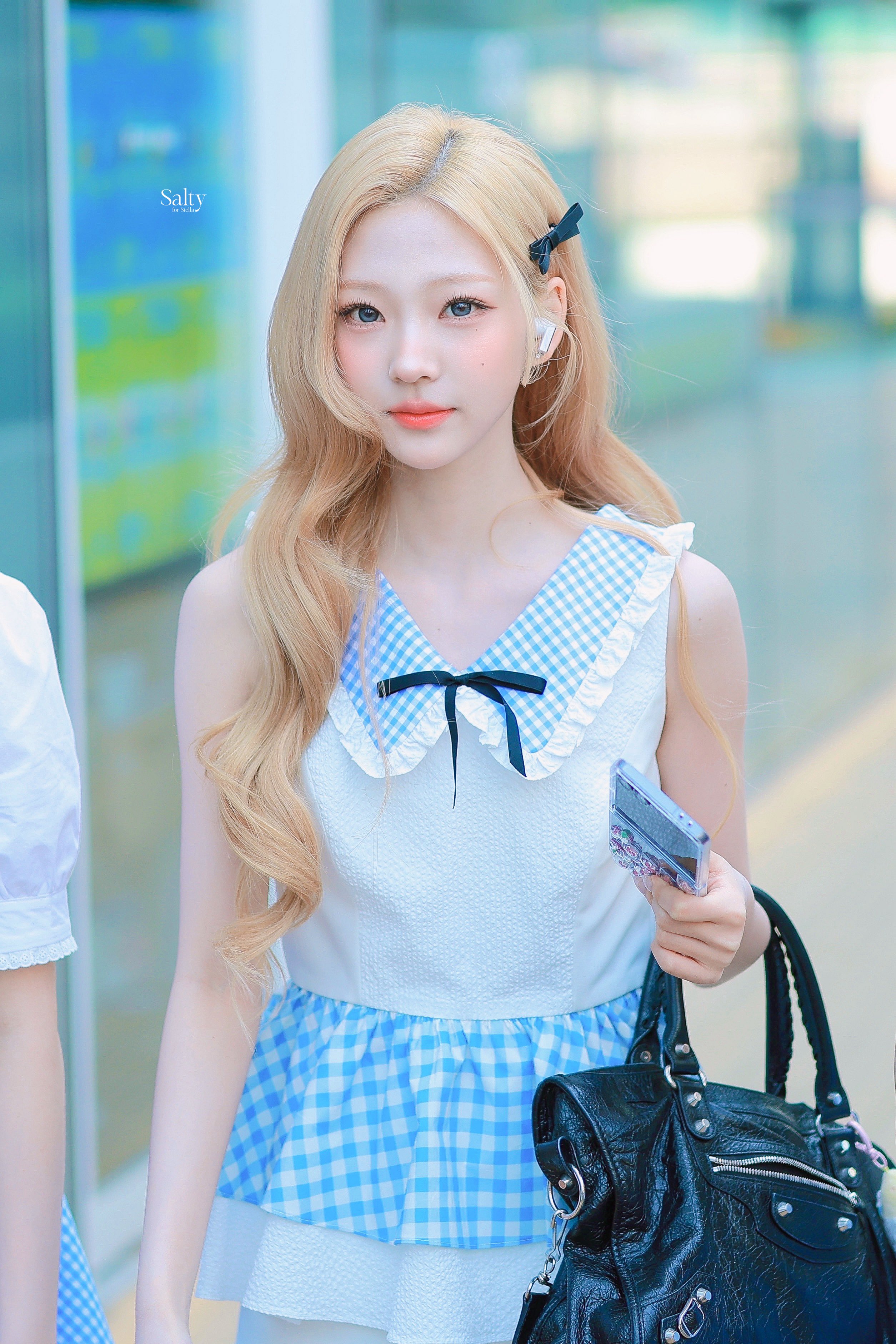 Stella — 260415 Stella at “Chuka Chuka Chu Variety Show Season 2