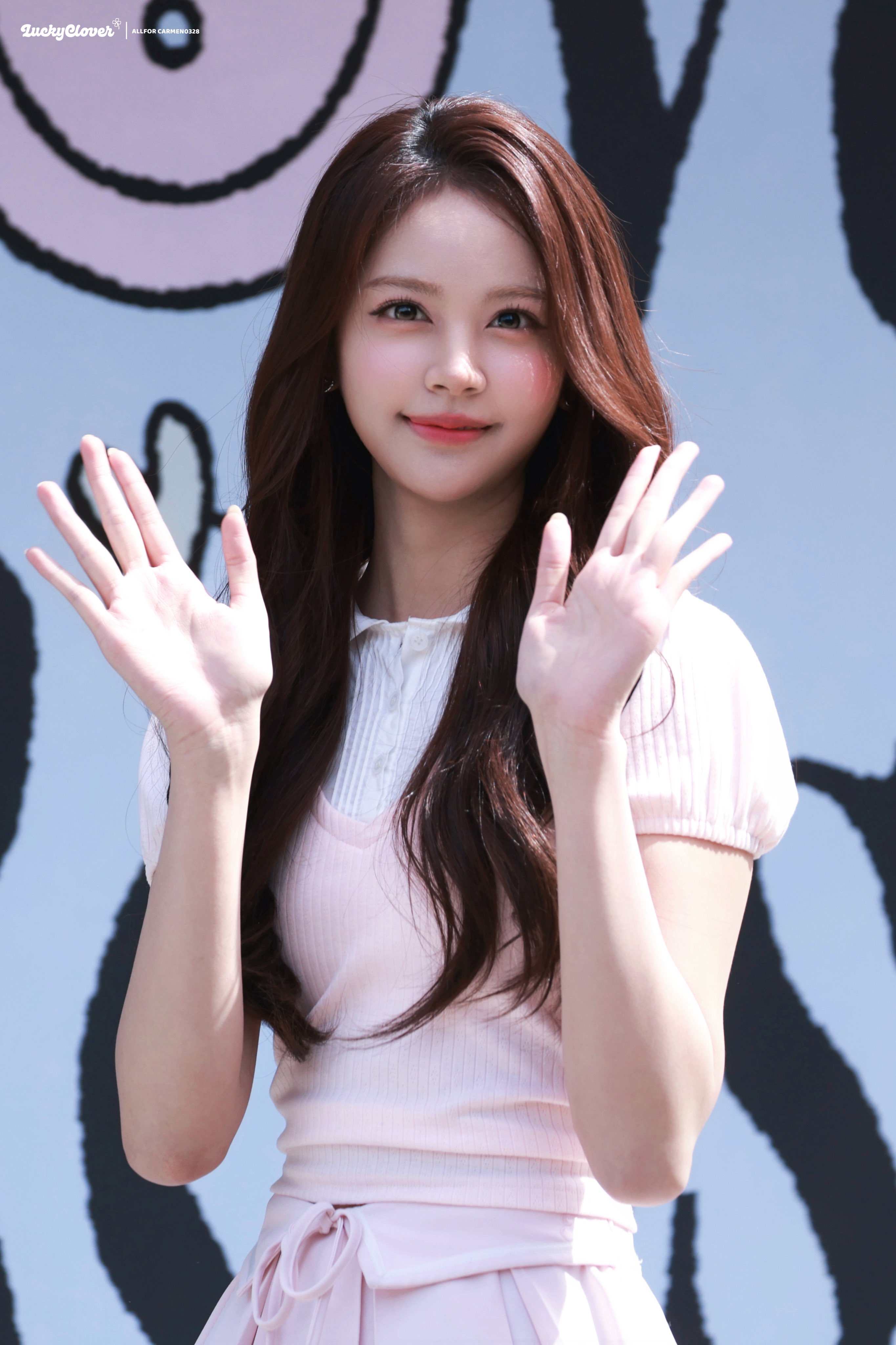 Carmen — 260416 Carmen at 2aN Pop-Up Store in Seongsu HQ Photos