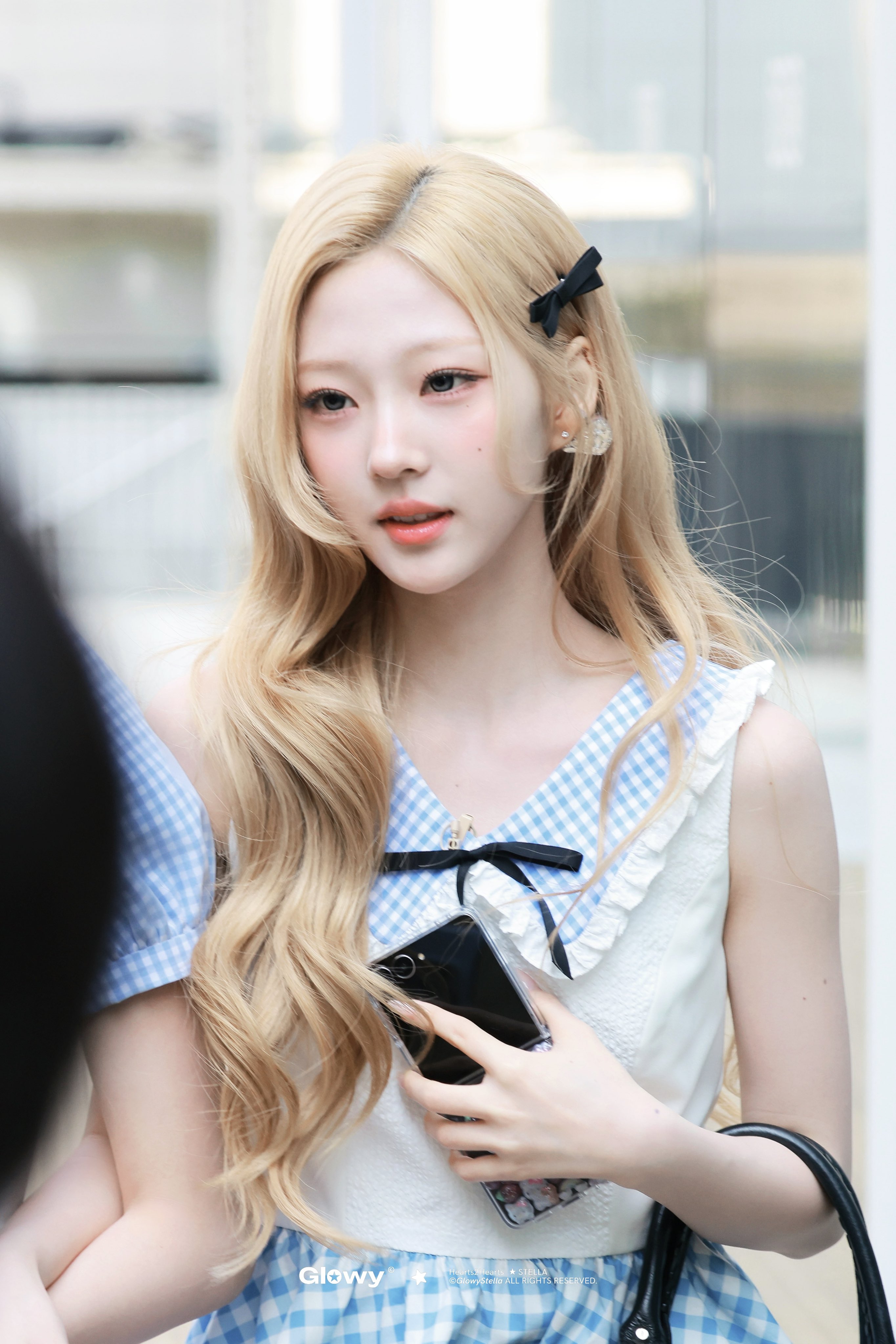 Stella — 260415 Stella at “Chuka Chuka Chu Variety Show Season 2