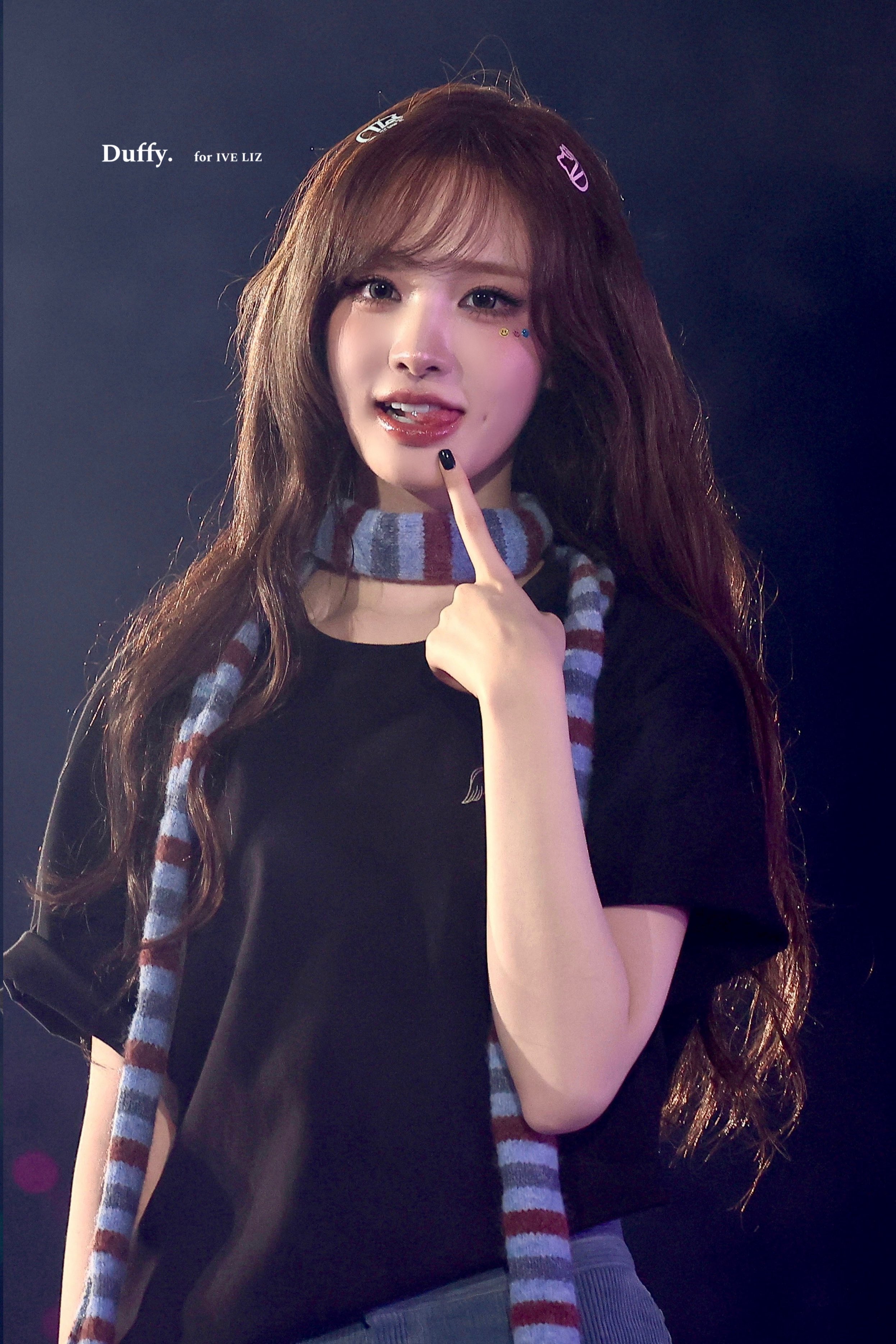 Liz — 260418 Liz at SHOW WHAT I AM WORLD TOUR in Osaka D1 HQ