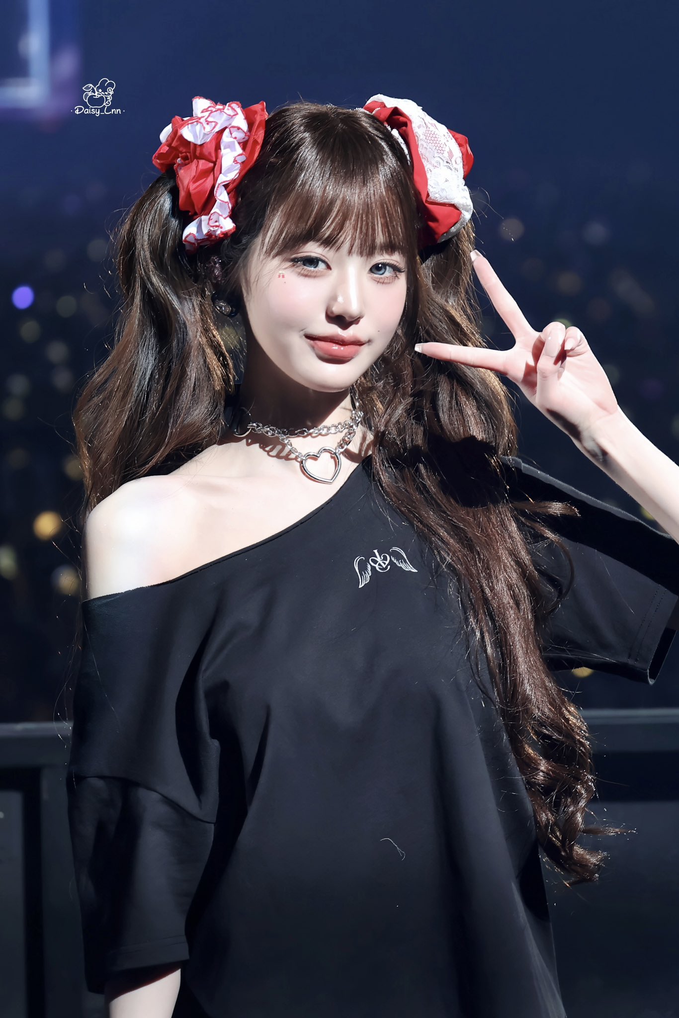 うぉにょんのお店 Wonyoung — 260418 Wonyoung at “SHOW WHAT I AM” World Tour in Osaka