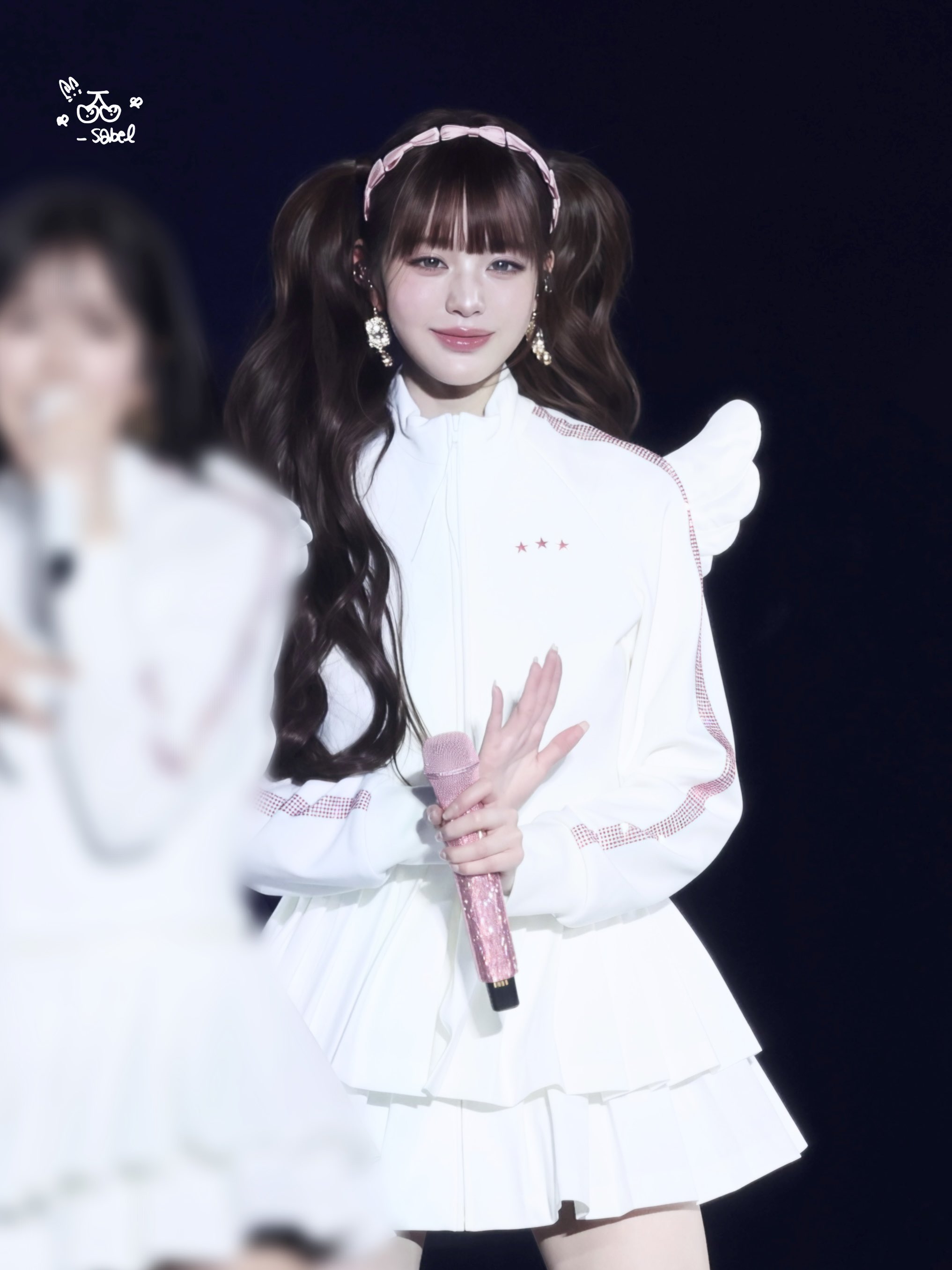 Wonyoung — 260418 Wonyoung at “SHOW WHAT I AM” World Tour in Osaka