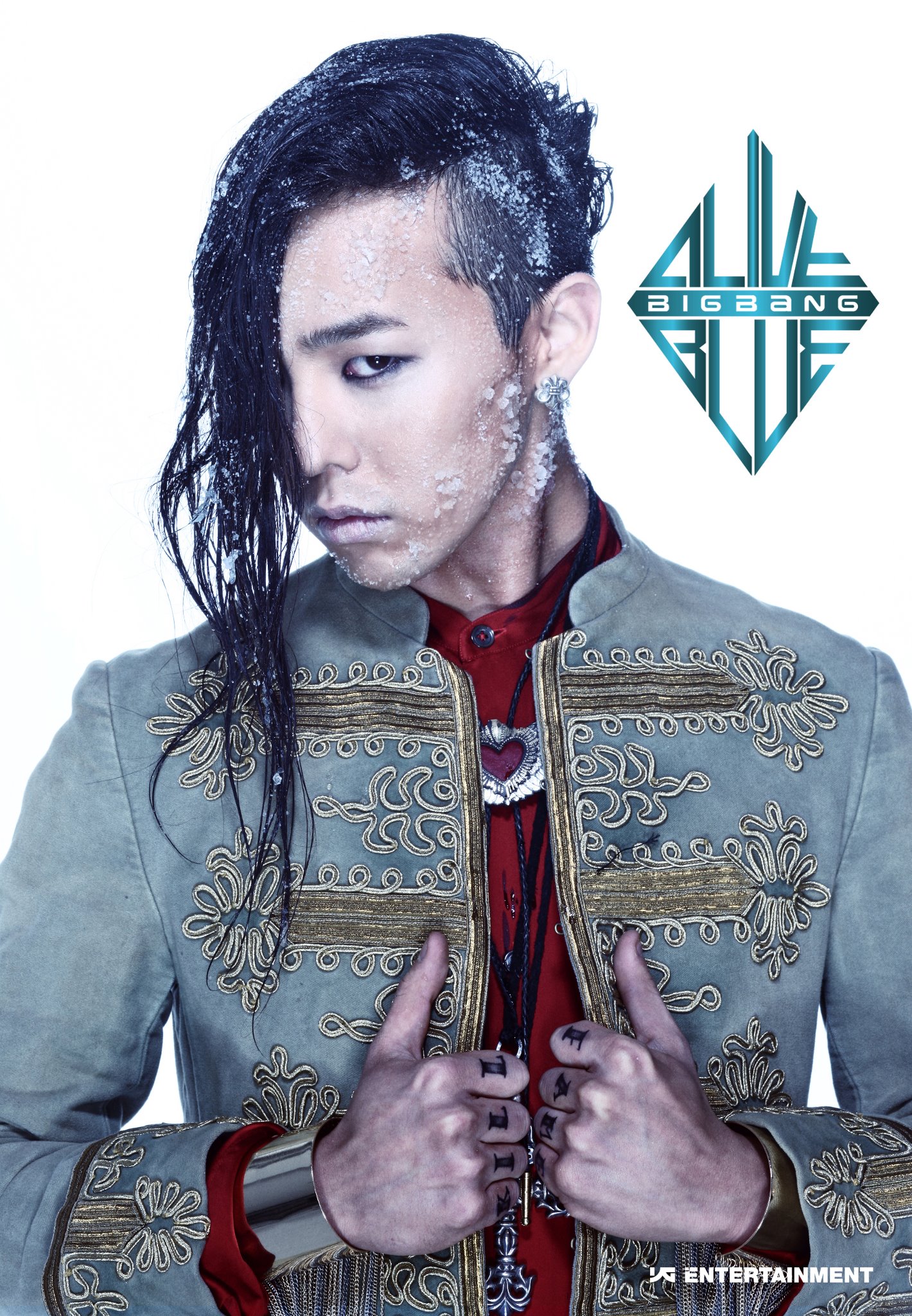 BIGBANG — ALIVE HQ Photos