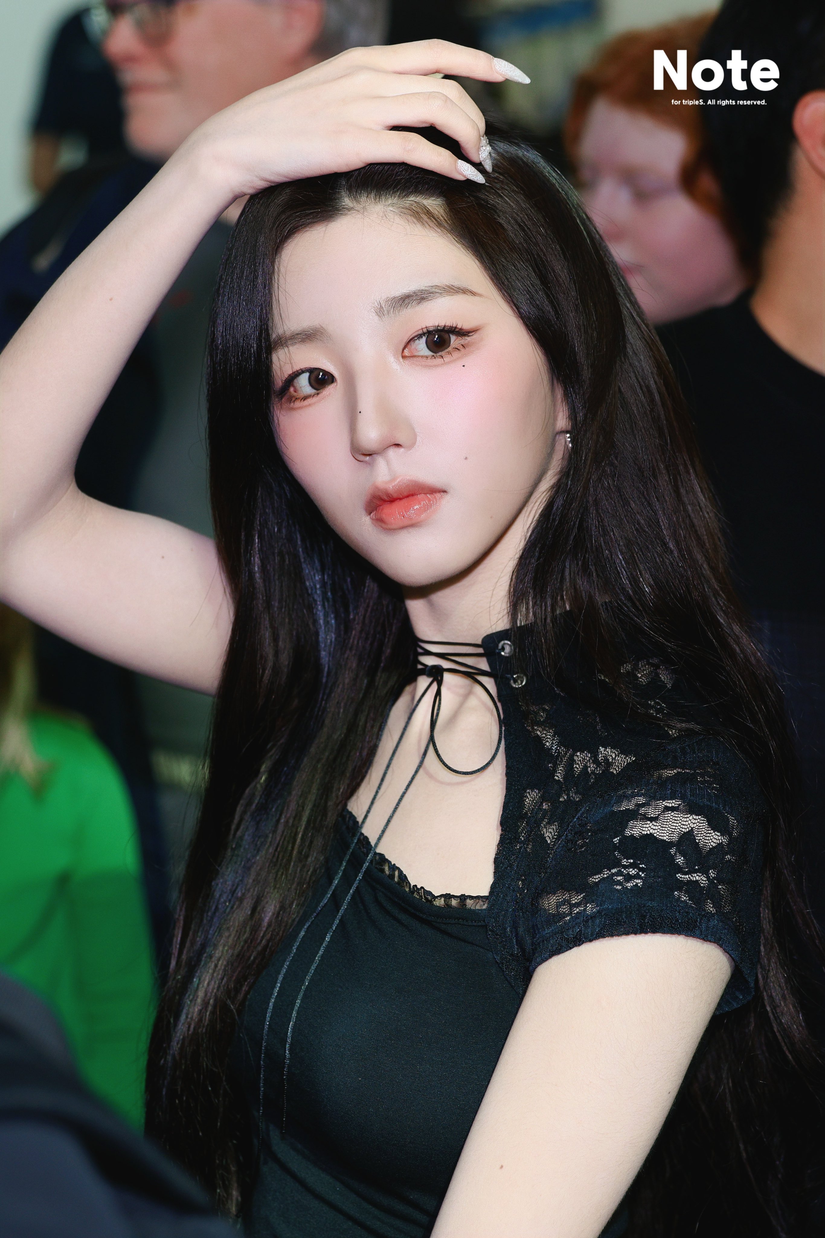 SoHyun — 260419 SoHyun at ICN Airport HQ Photos | kpopping