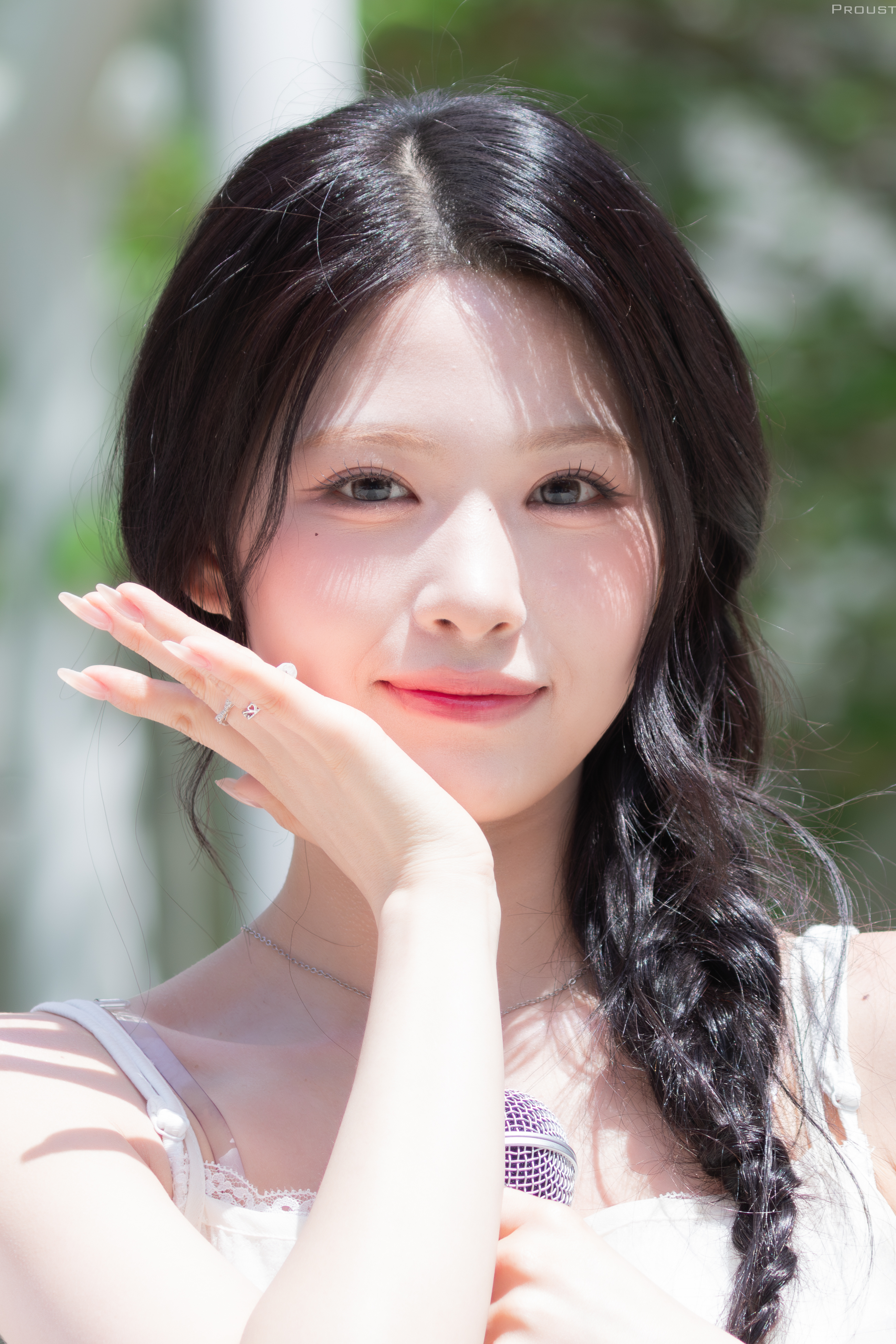 Zena — 240329 RESCENE Twitter/X Update - Zena HQ Photos | kpopping