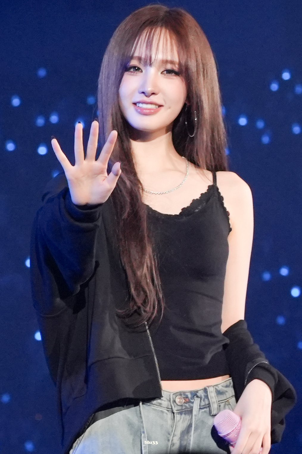 Liz — 260419 Liz at SHOW WHAT I AM WORLD TOUR in Osaka D2 HQ