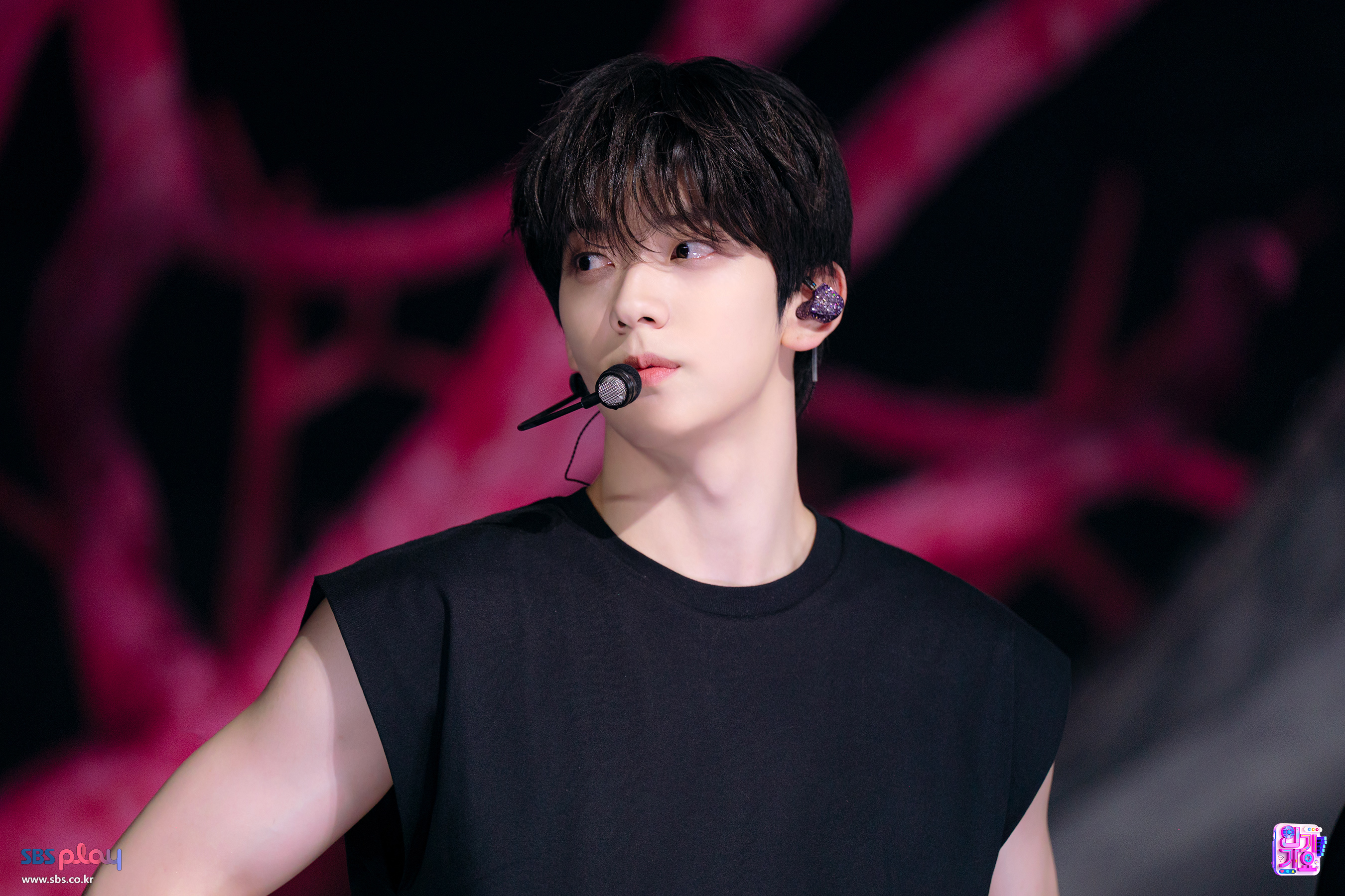 Soobin — 231203 TXT's SOOBIN at 'TXT WORLD TOUR〈ACT : SWEET