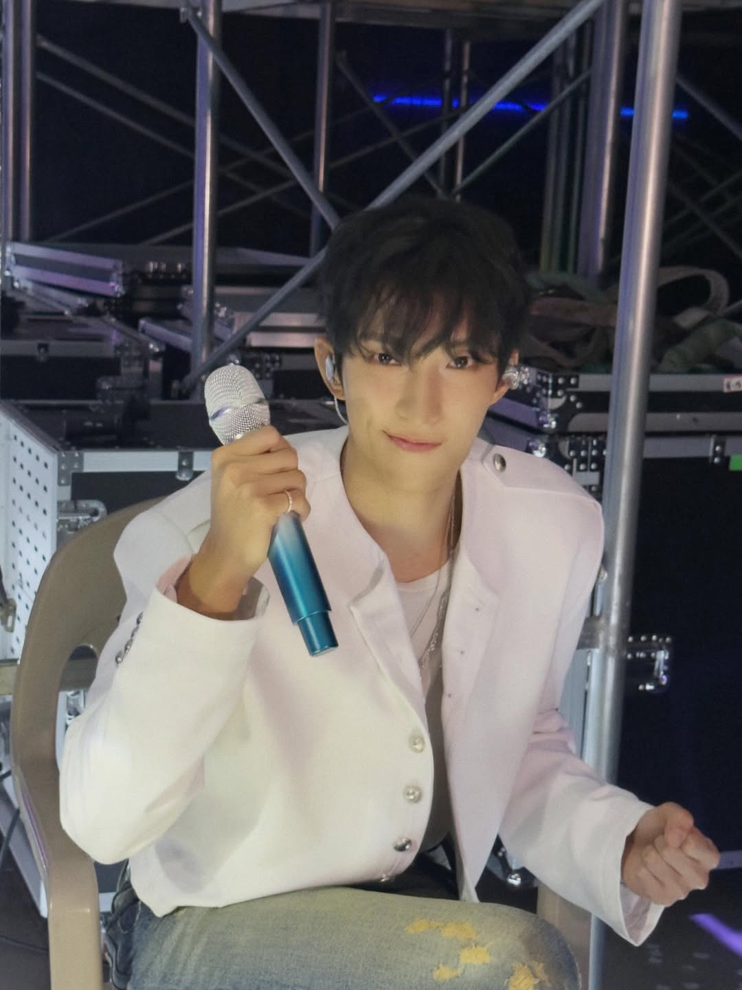 DK — 240616 SEVENTEEN DK - 2024 Weverse Con Festival HQ Photos