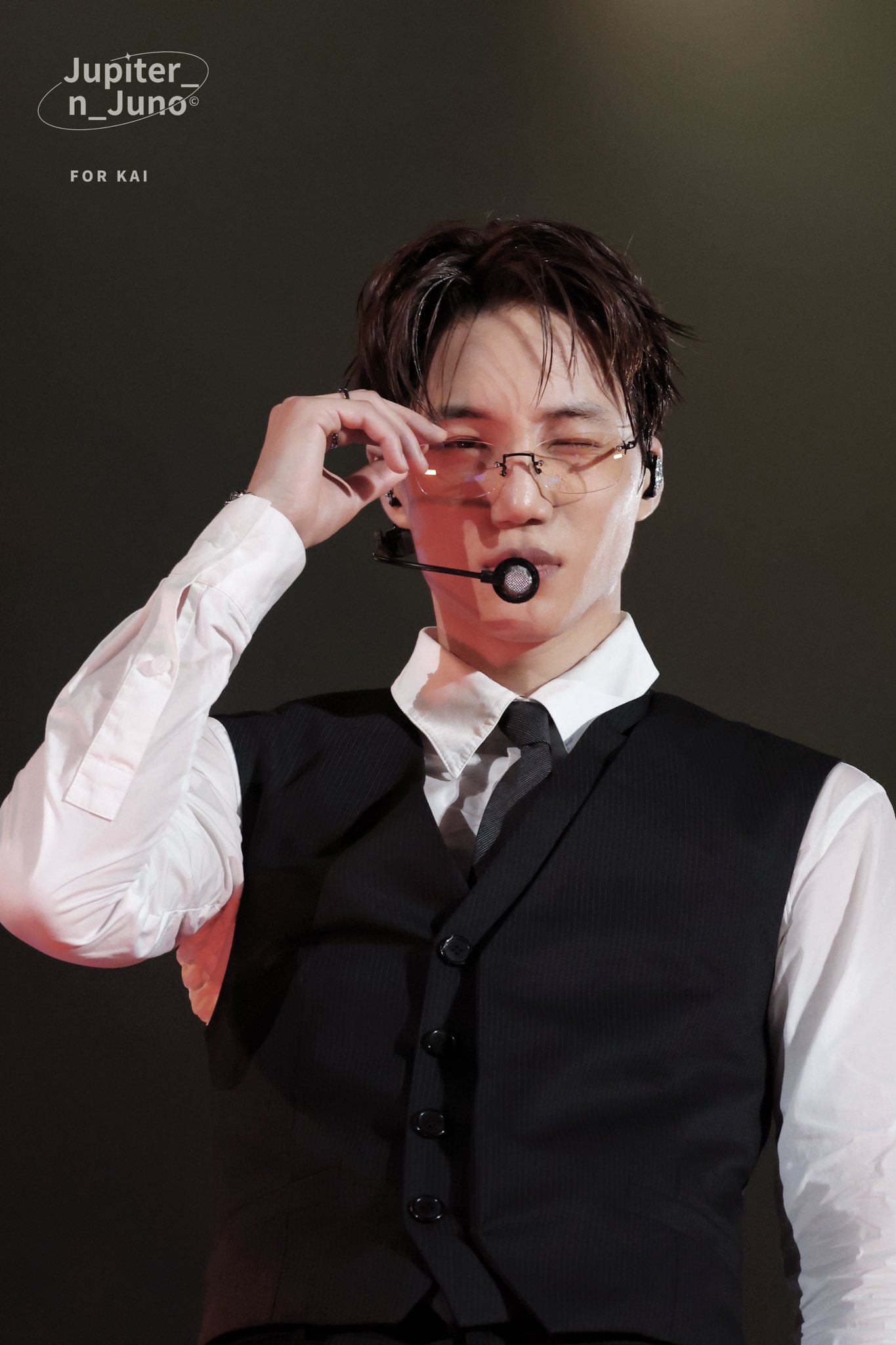 Kai — 260411 - KAI at 'EXO PLANET #6 - EXhOrizon' Concert Tour in