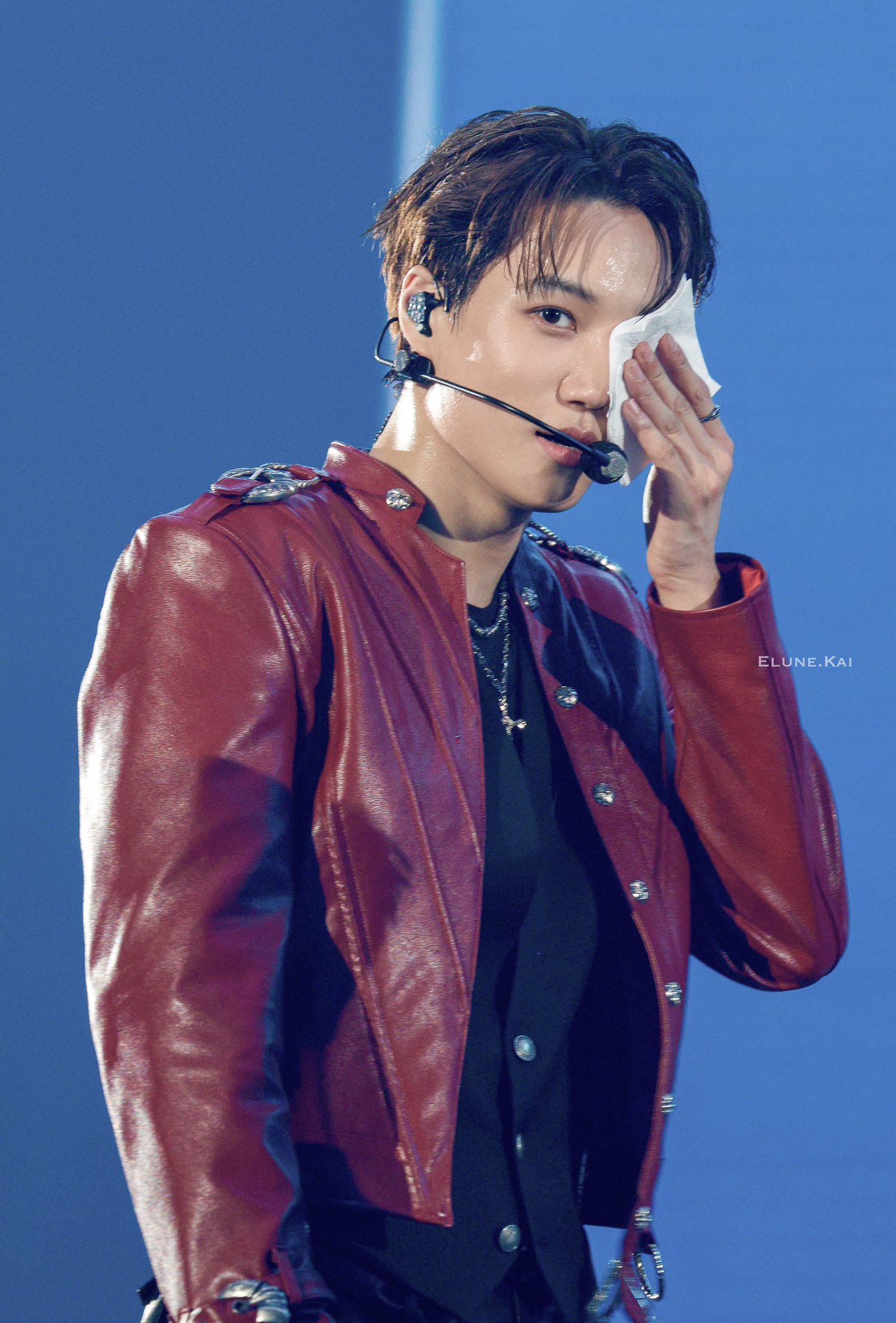 Kai — 260410 - KAI at 'EXO PLANET #6 - EXhOrizon' Concert Tour in