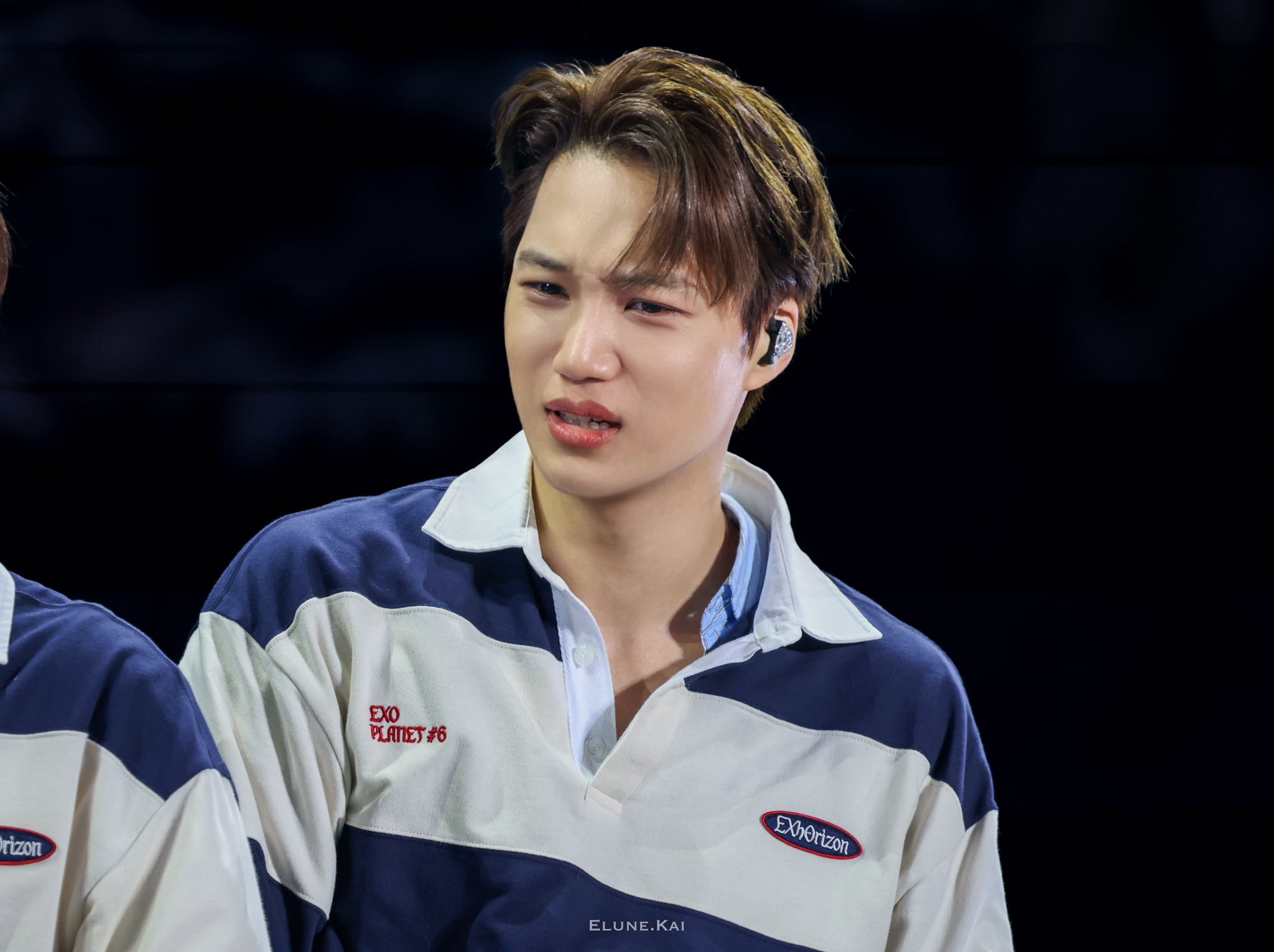 Kai — 260412 - KAI at 'EXO PLANET #6 - EXhOrizon' Concert Tour in