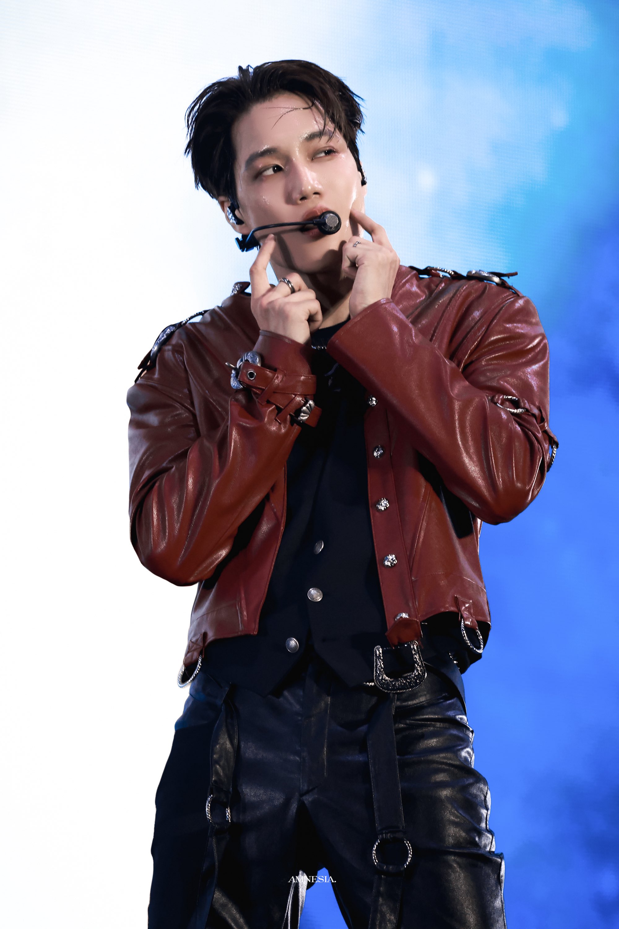 Kai — 260412 - KAI at 'EXO PLANET #6 - EXhOrizon' Concert Tour in