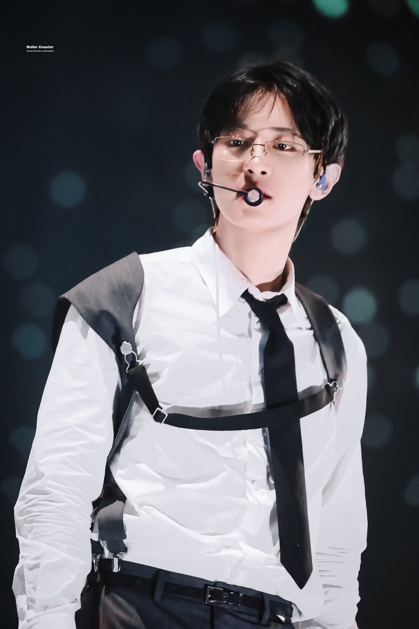 Chanyeol — 260410 - CHANYEOL at 'EXO PLANET #6 - EXhOrizon