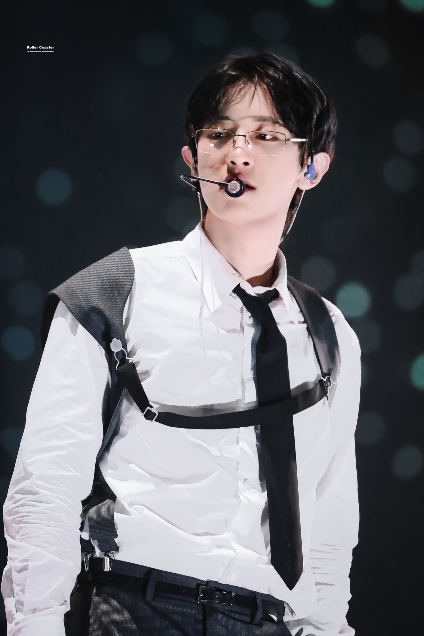 Chanyeol — 260410 - CHANYEOL at 'EXO PLANET #6 - EXhOrizon