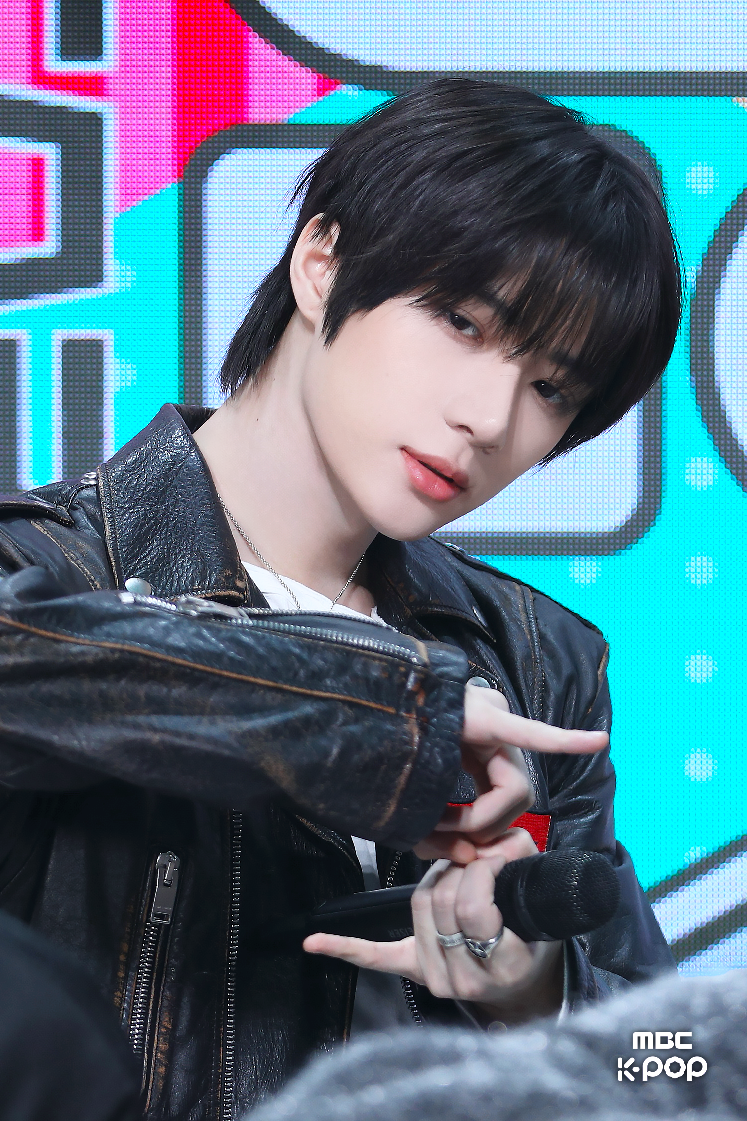 Beomgyu — 240403 TXT Beomgyu - Soundwave Fansign Event HQ Photos