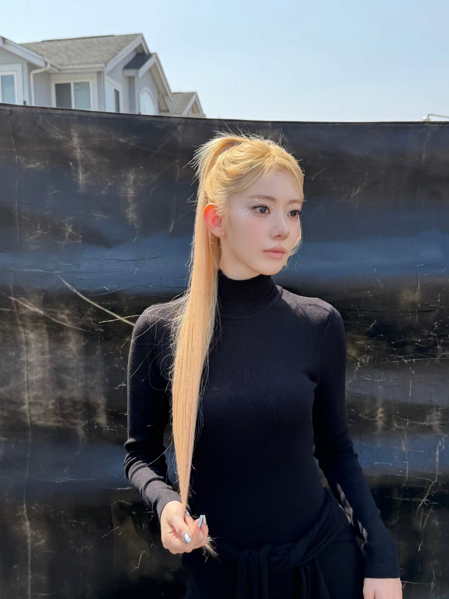 Sakura — 250419 SAKURA AT TOUR 'EASY CRAZY HOT' IN INCHEON HQ