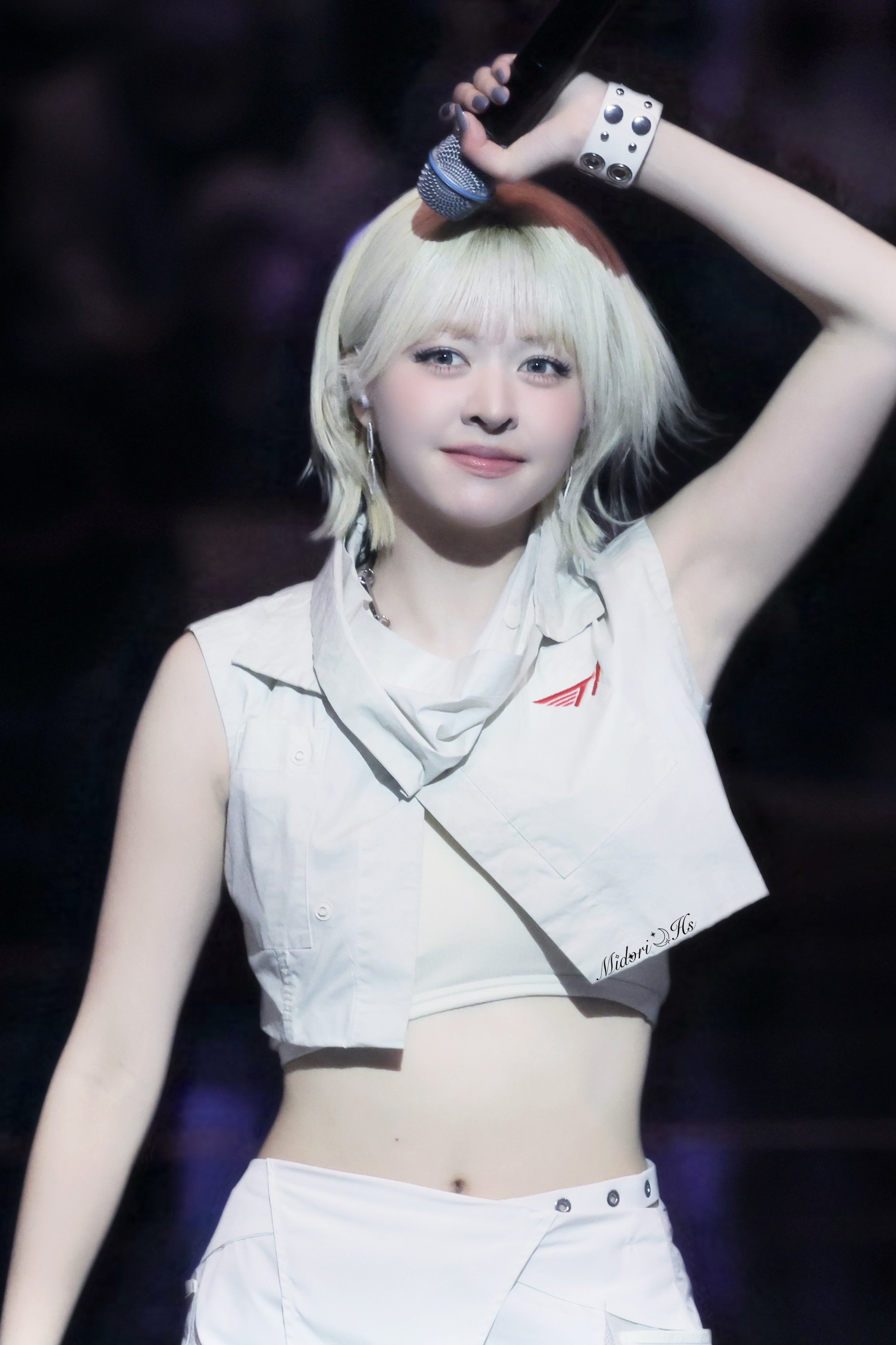 Lily — 251130 Lily at NMIXX World Tour “ZERO FRONTIER” in Incheon