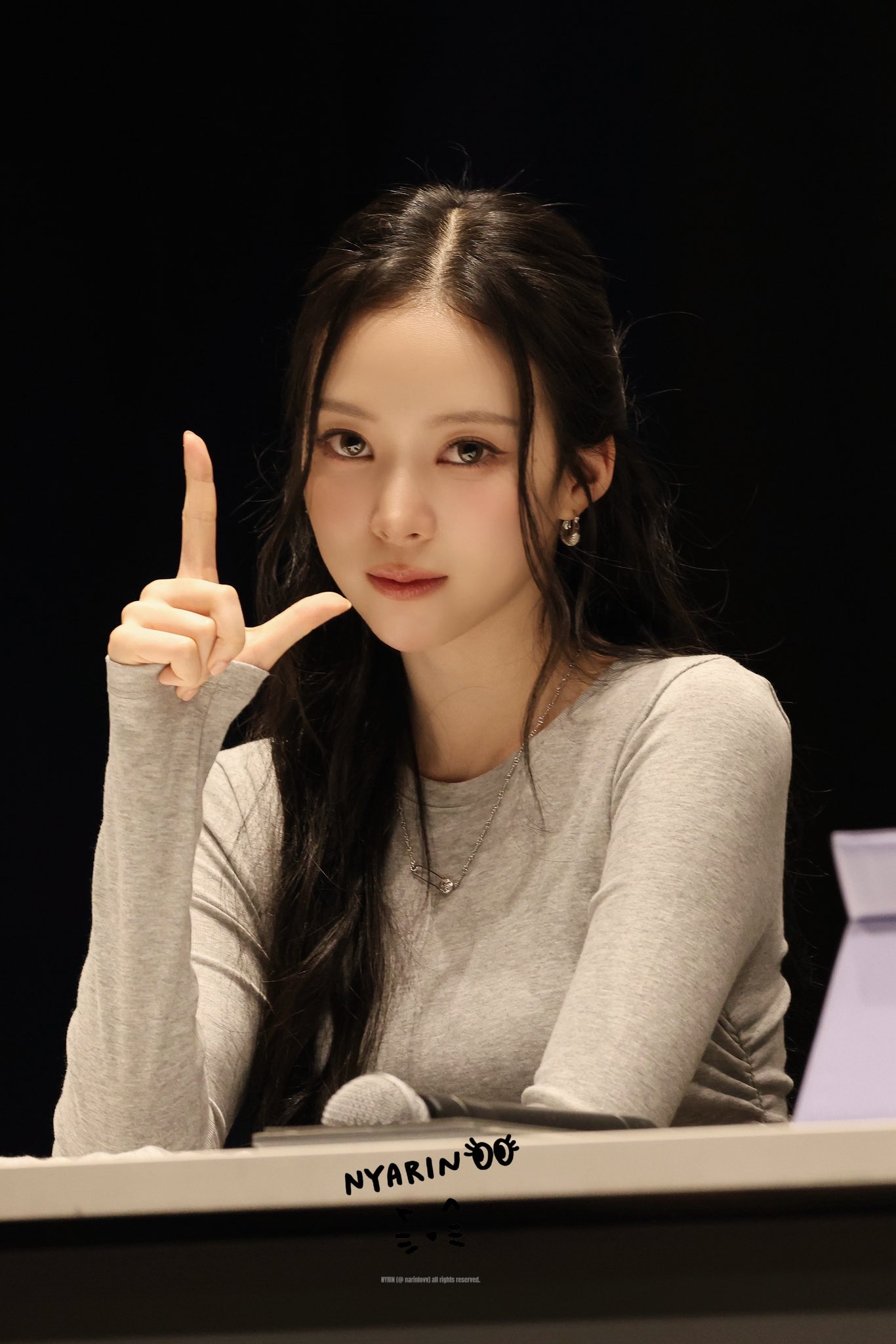 Narin — 250326 MEOVV Narin - at Byredo Pop-Up Store Opening Event