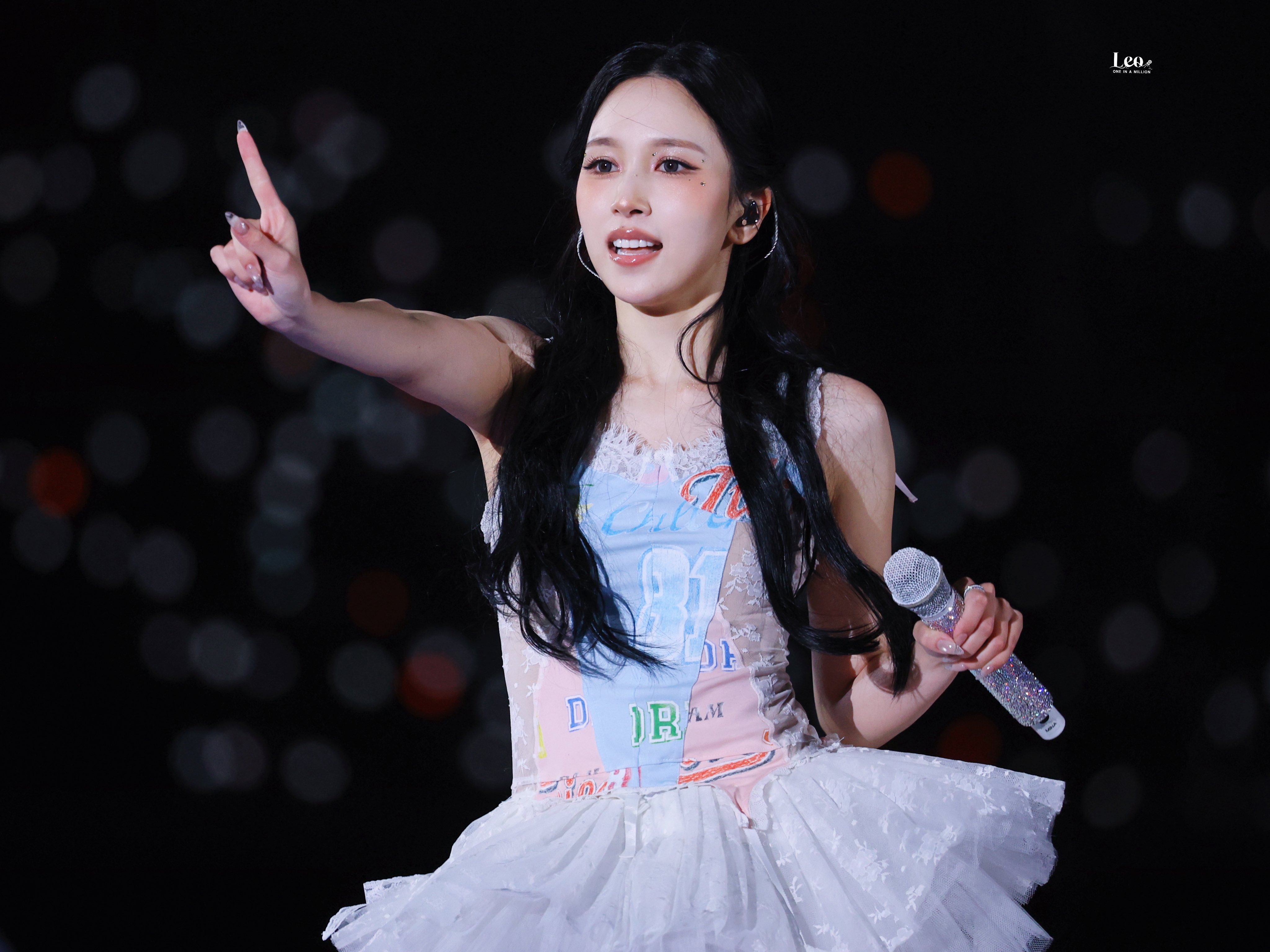 Mina — 260425 Mina at “THIS IS FOR” World Tour in Tokyo D1 HQ