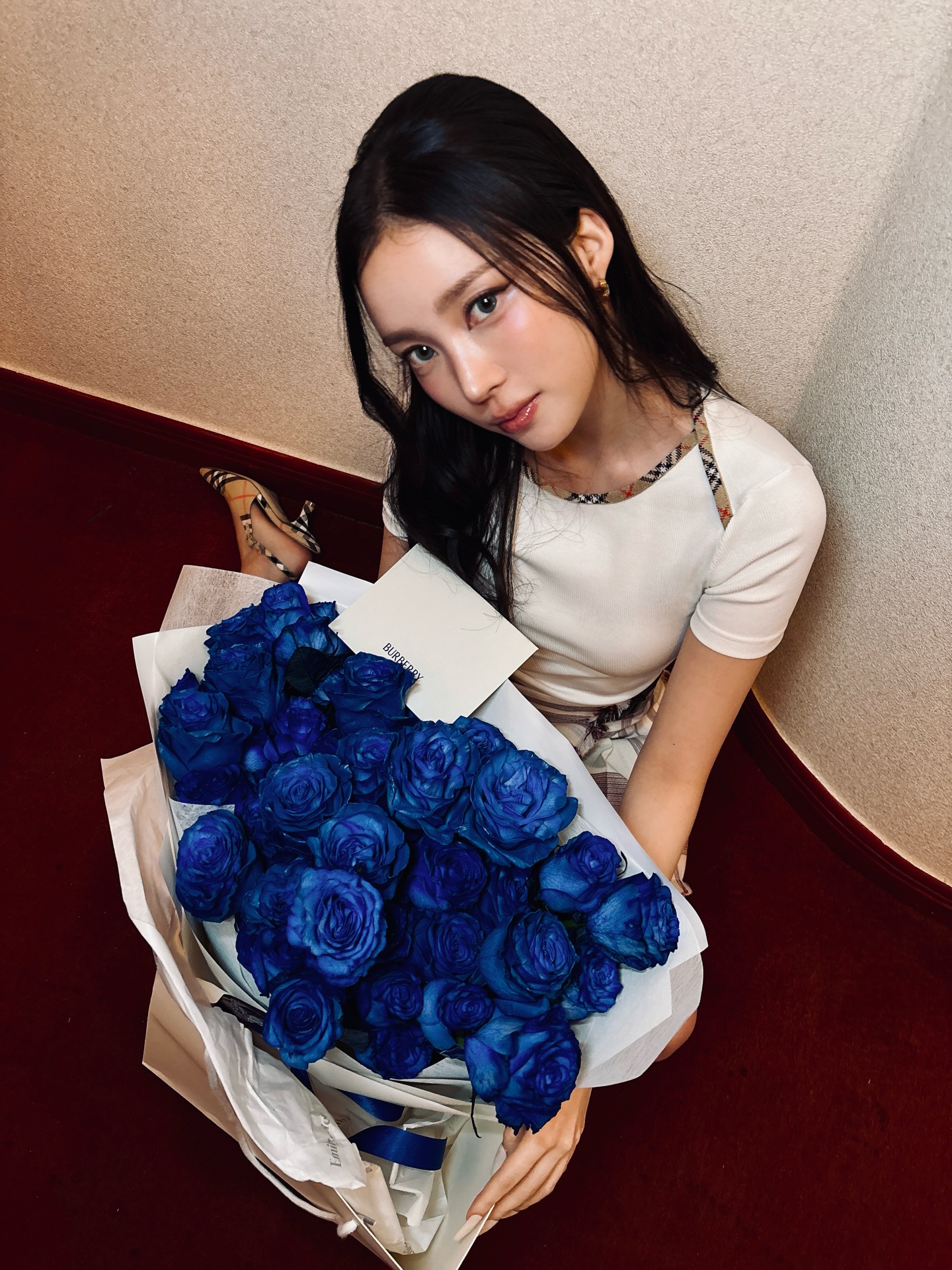 Narin — 250326 MEOVV Narin - at Byredo Pop-Up Store Opening Event