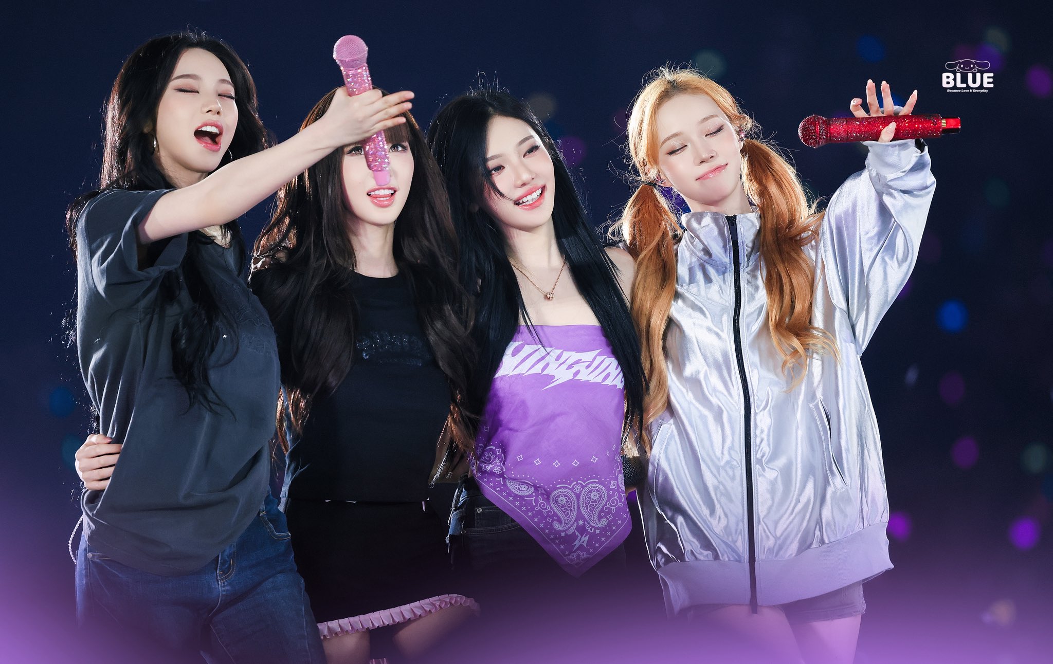 aespa — 260426 aespa at SYNK: aeXIS LINE in Japan - D2 HQ Photos