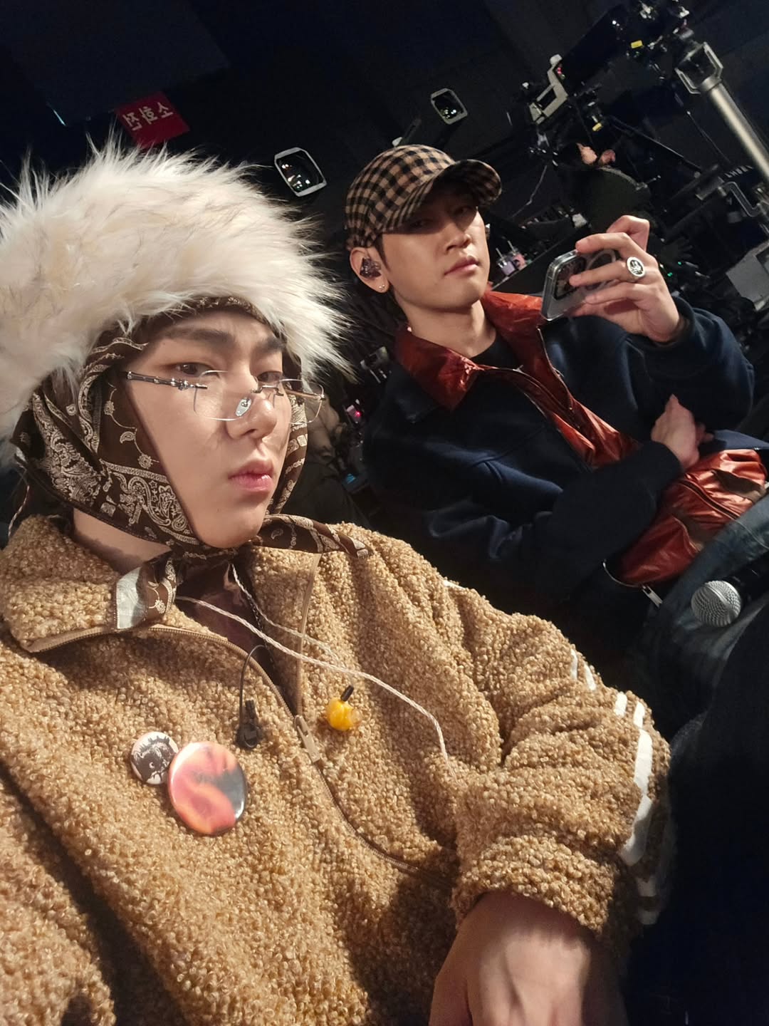 Zico — 251223 Zico x OHT HQ Photos | kpopping