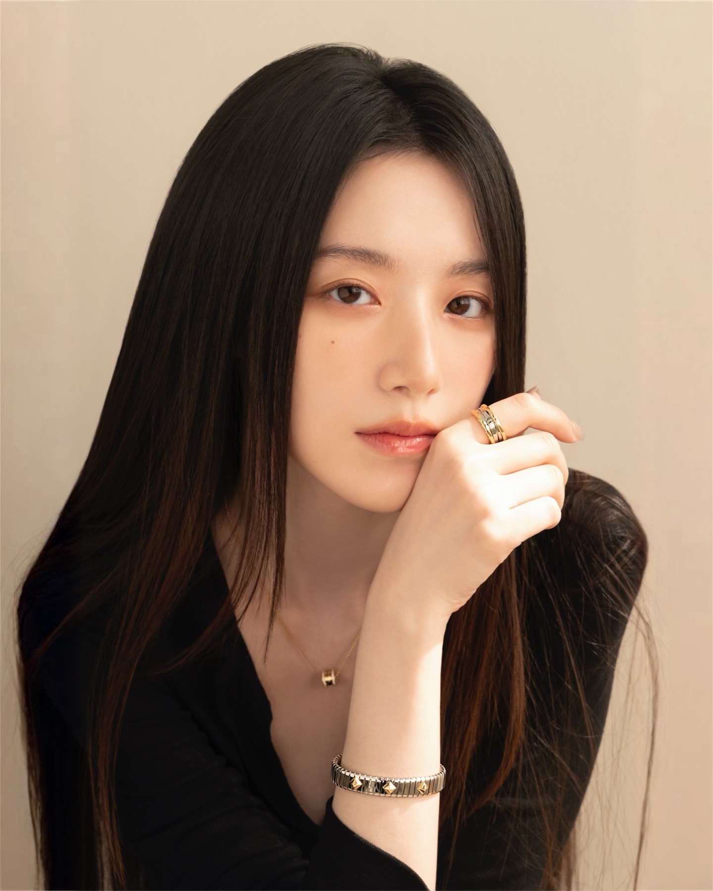 Shuhua — SHUHUA x PowerCircles Magazine China - April 2025 Issue