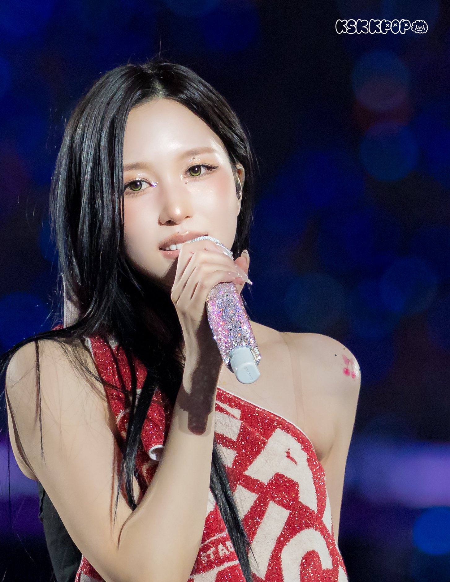 Mina — 260426 Mina at “THIS IS FOR” World Tour in Tokyo D2 HQ