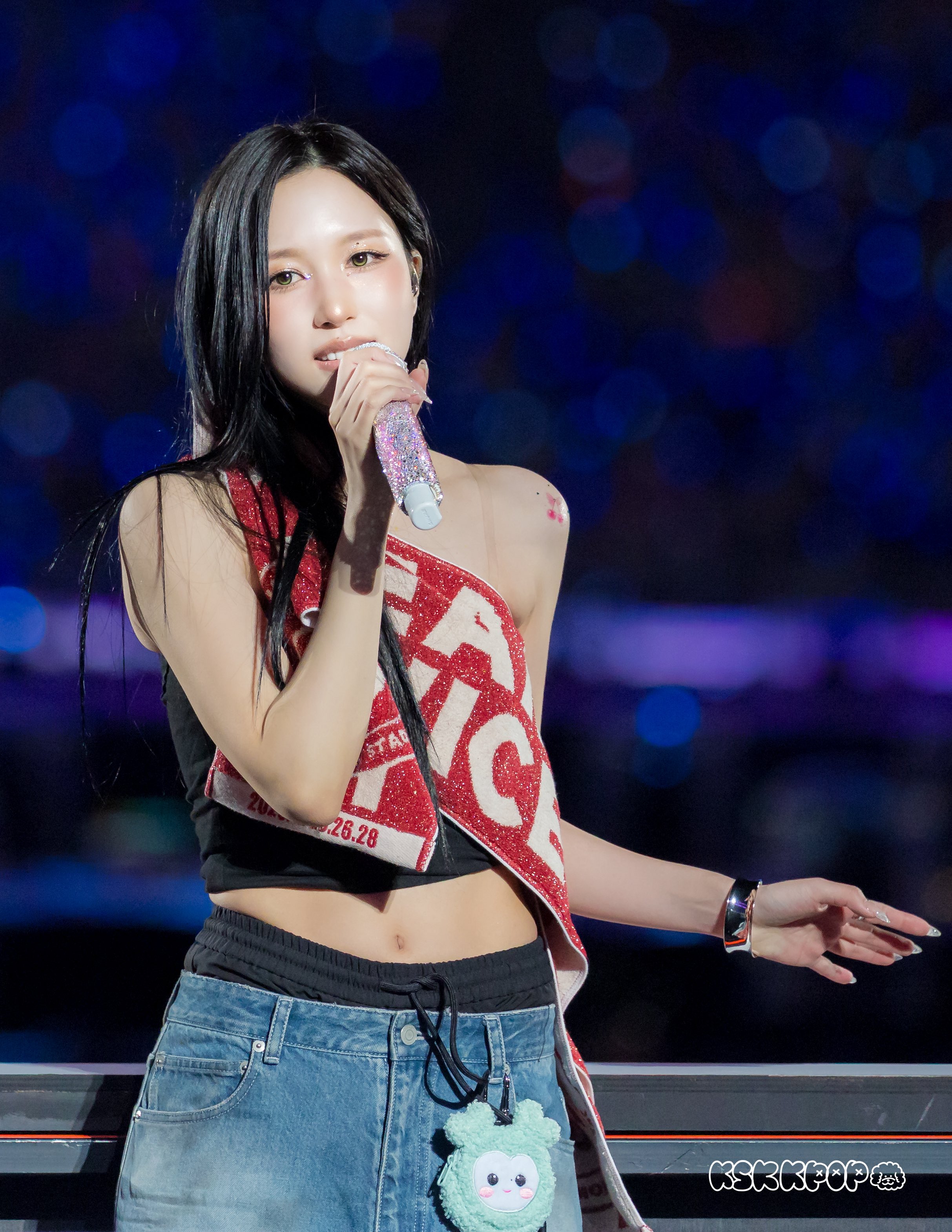 260426 Mina at “THIS IS FOR” World Tour in Tokyo D2 | kpopping