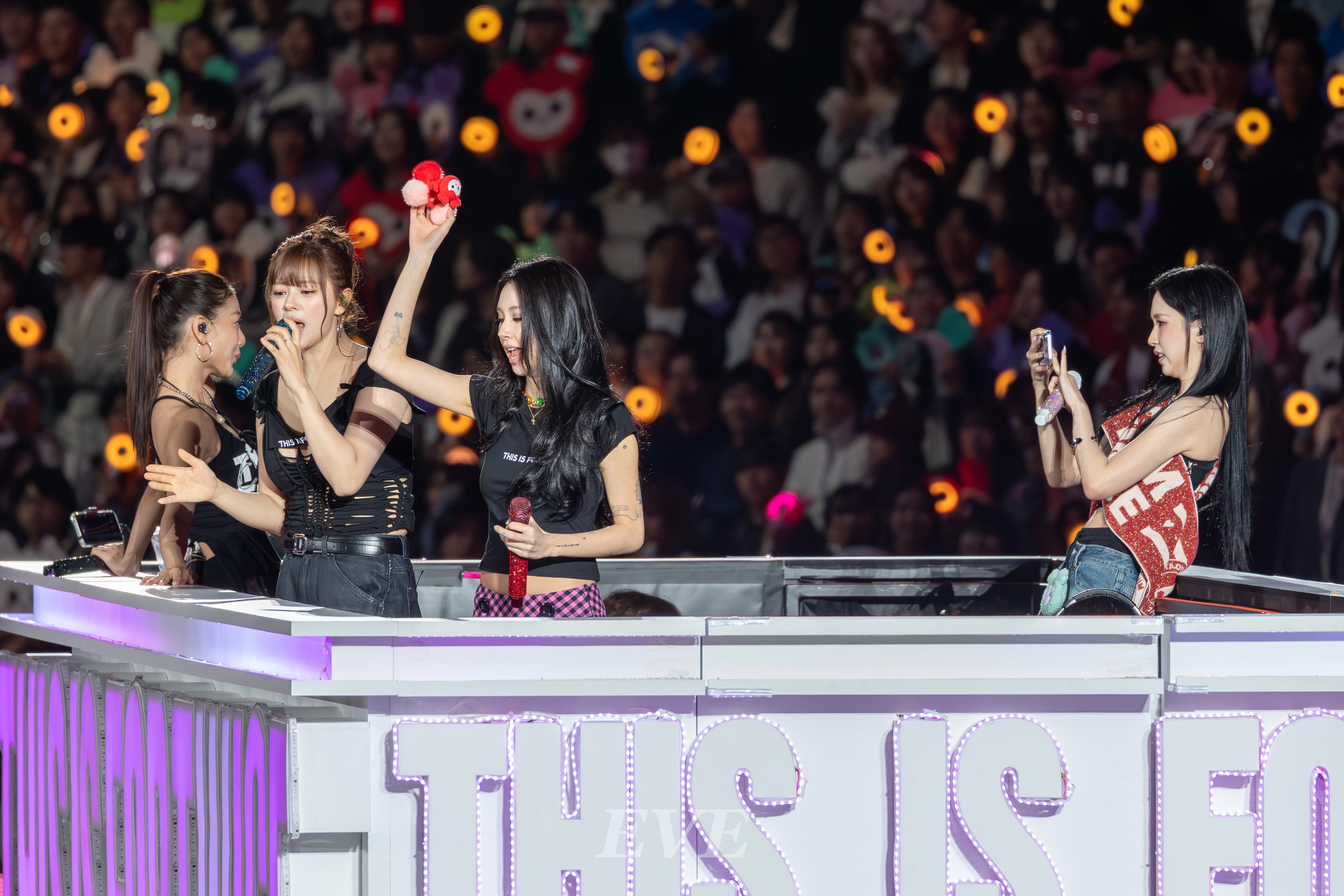 TWICE — 260426 TWICE at “THIS IS FOR” World Tour in Tokyo D2 HQ