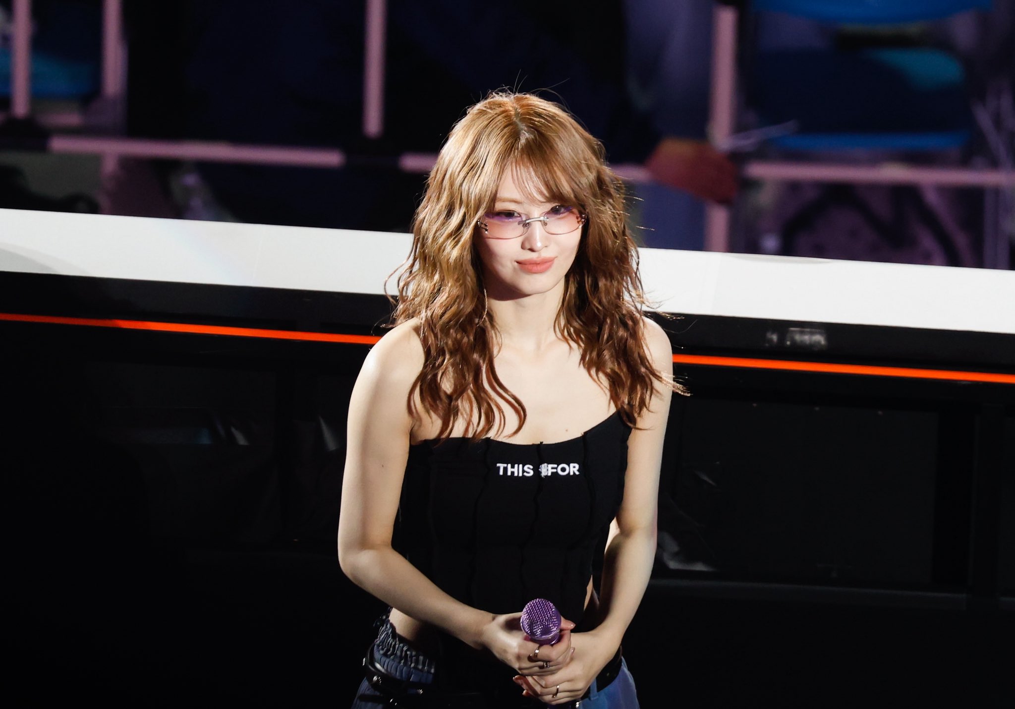 Momo — 260426 Momo at “THIS IS FOR” World Tour in Tokyo D2 HQ