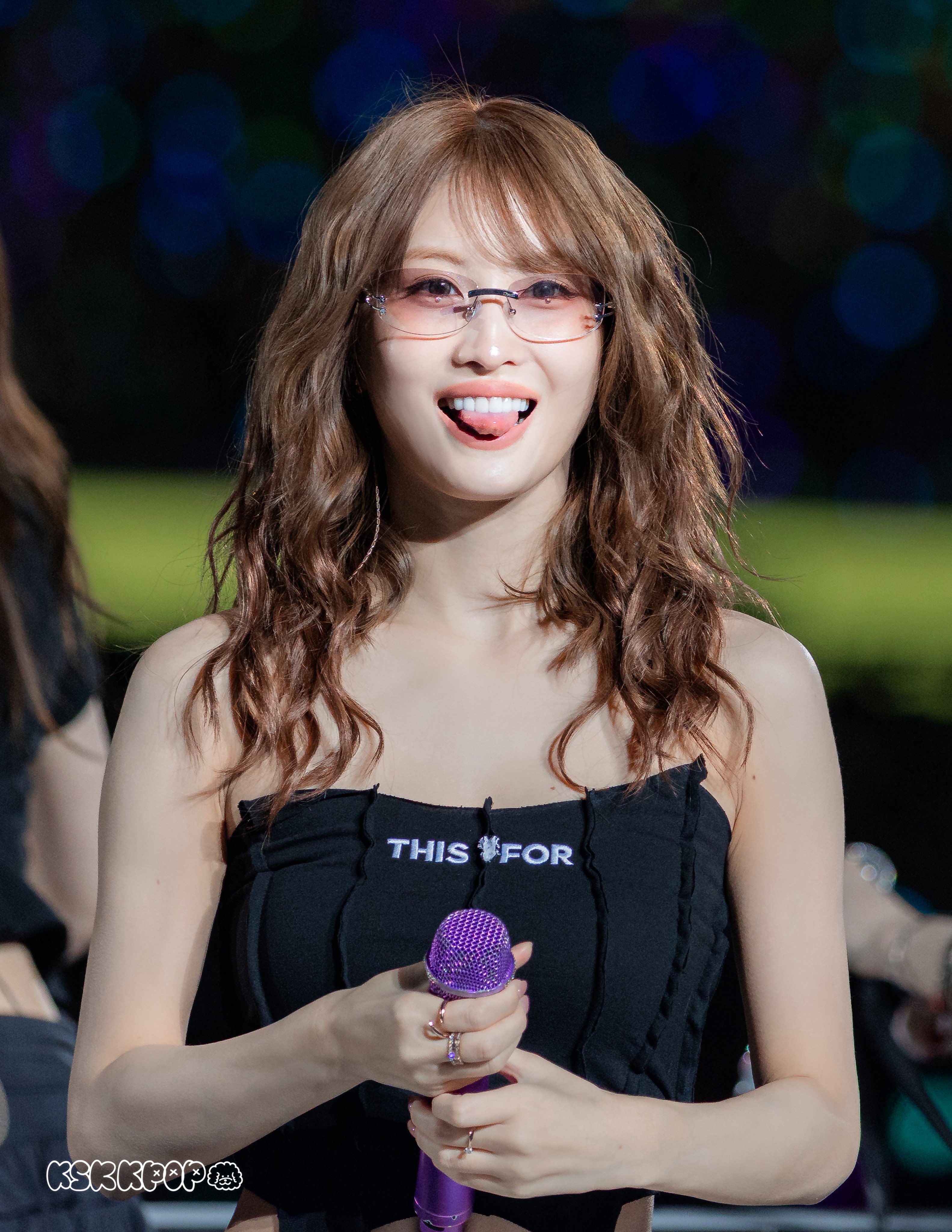 Momo — 250712 Momo 'THIS IS FOR' at SHOW! Music Core HQ Photos