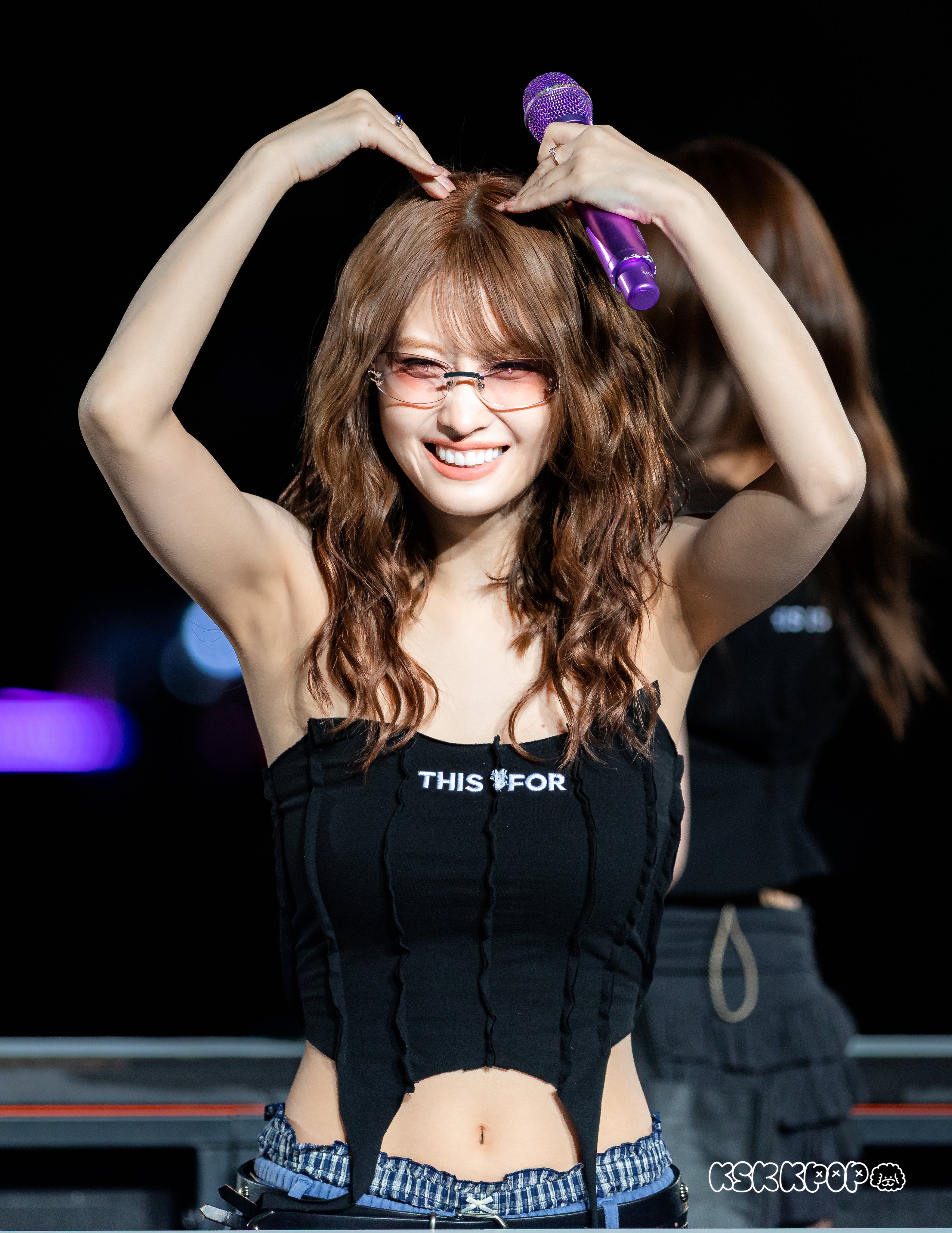 Momo — 260426 Momo at “THIS IS FOR” World Tour in Tokyo D2 HQ