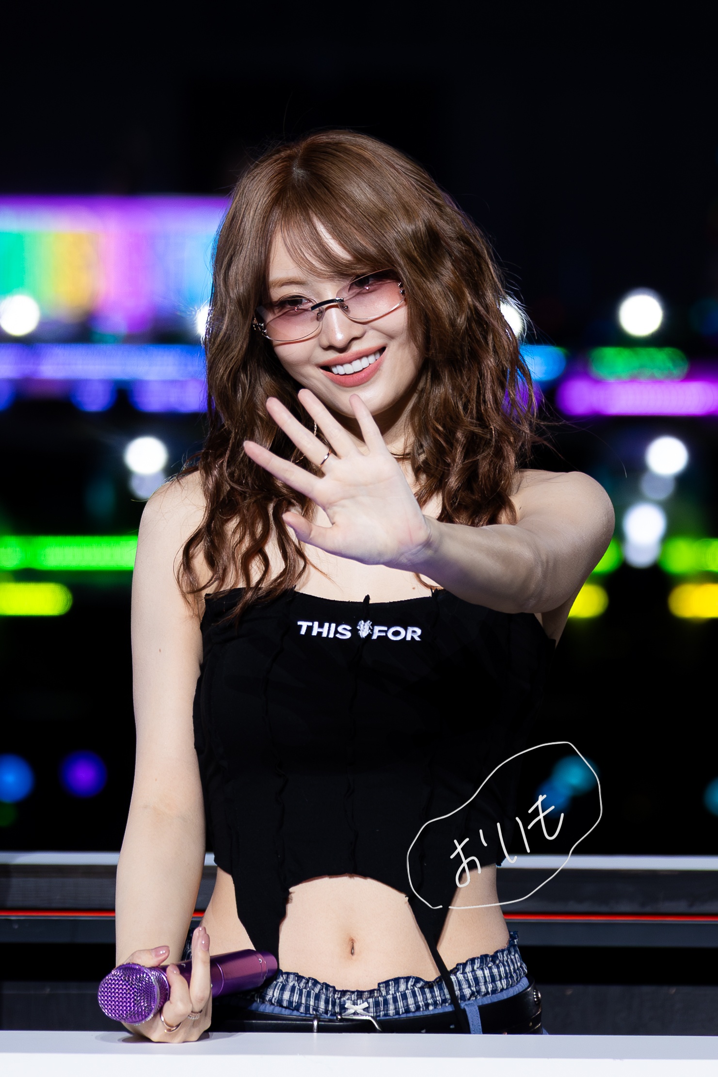Momo — 260426 Momo at “THIS IS FOR” World Tour in Tokyo D2 HQ