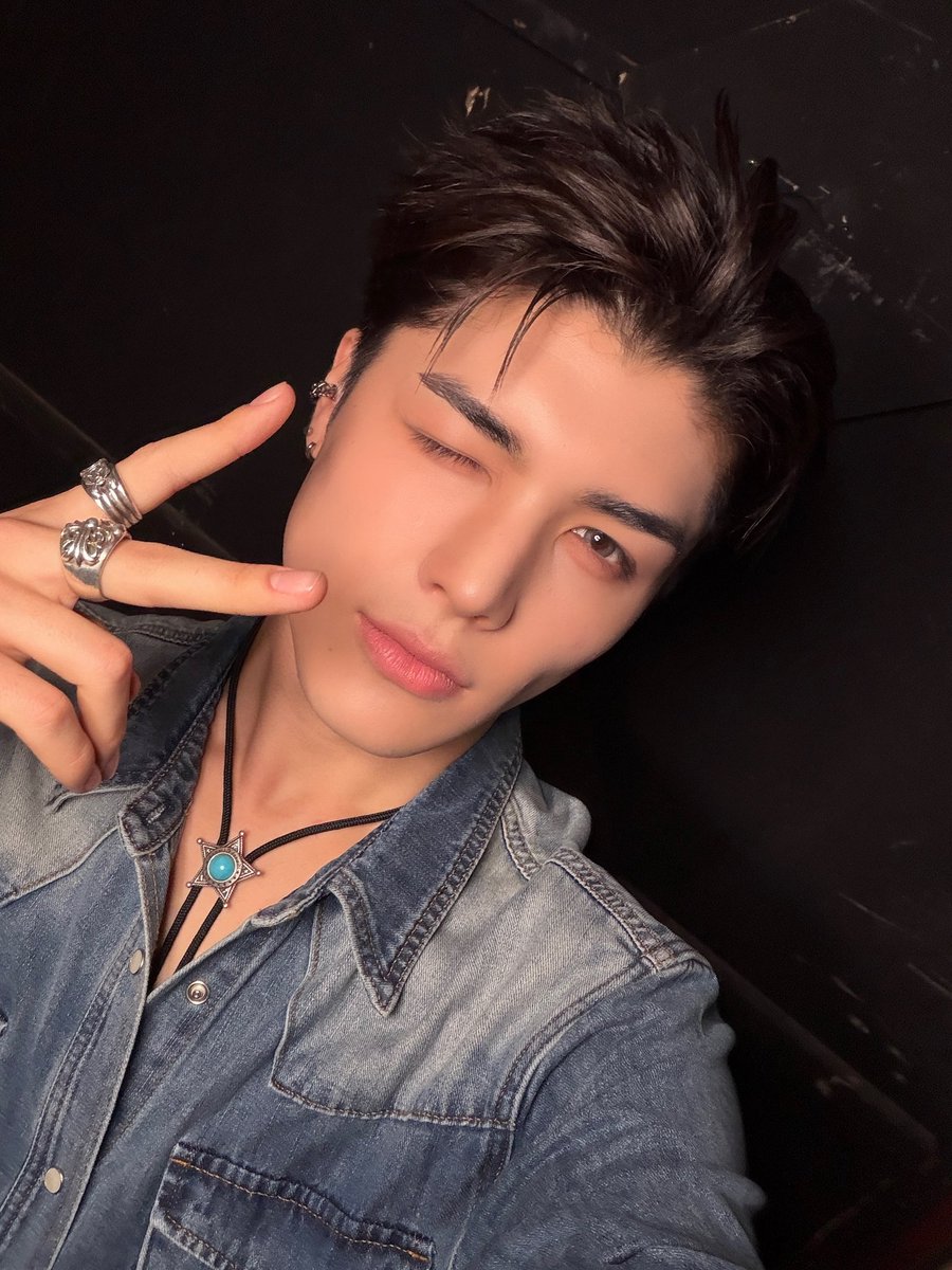 Maki — 010526 &TEAM Twitter update - Maki HQ Photos | kpopping