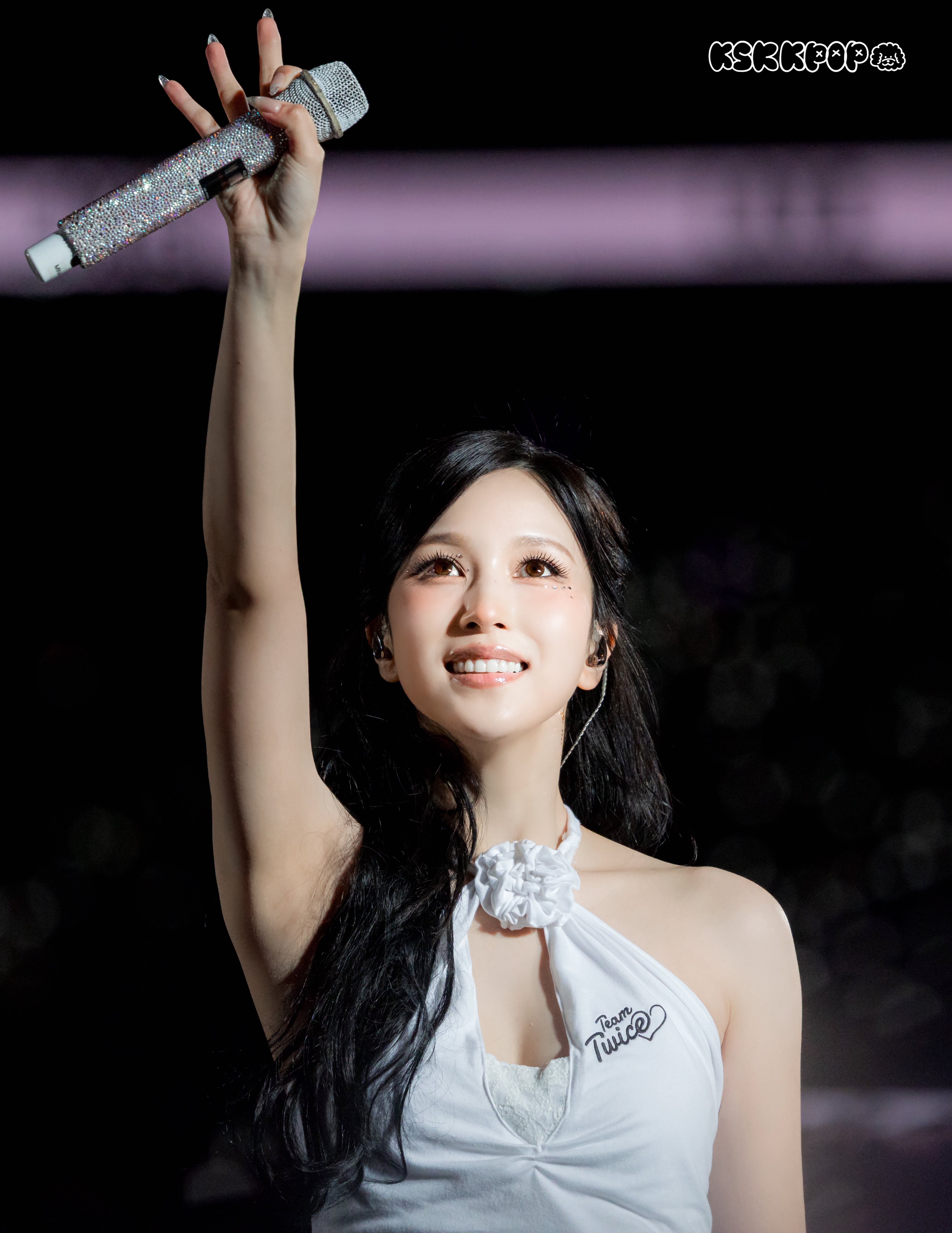 Mina — 260428 Mina at “THIS IS FOR” World Tour in Tokyo D3 HQ