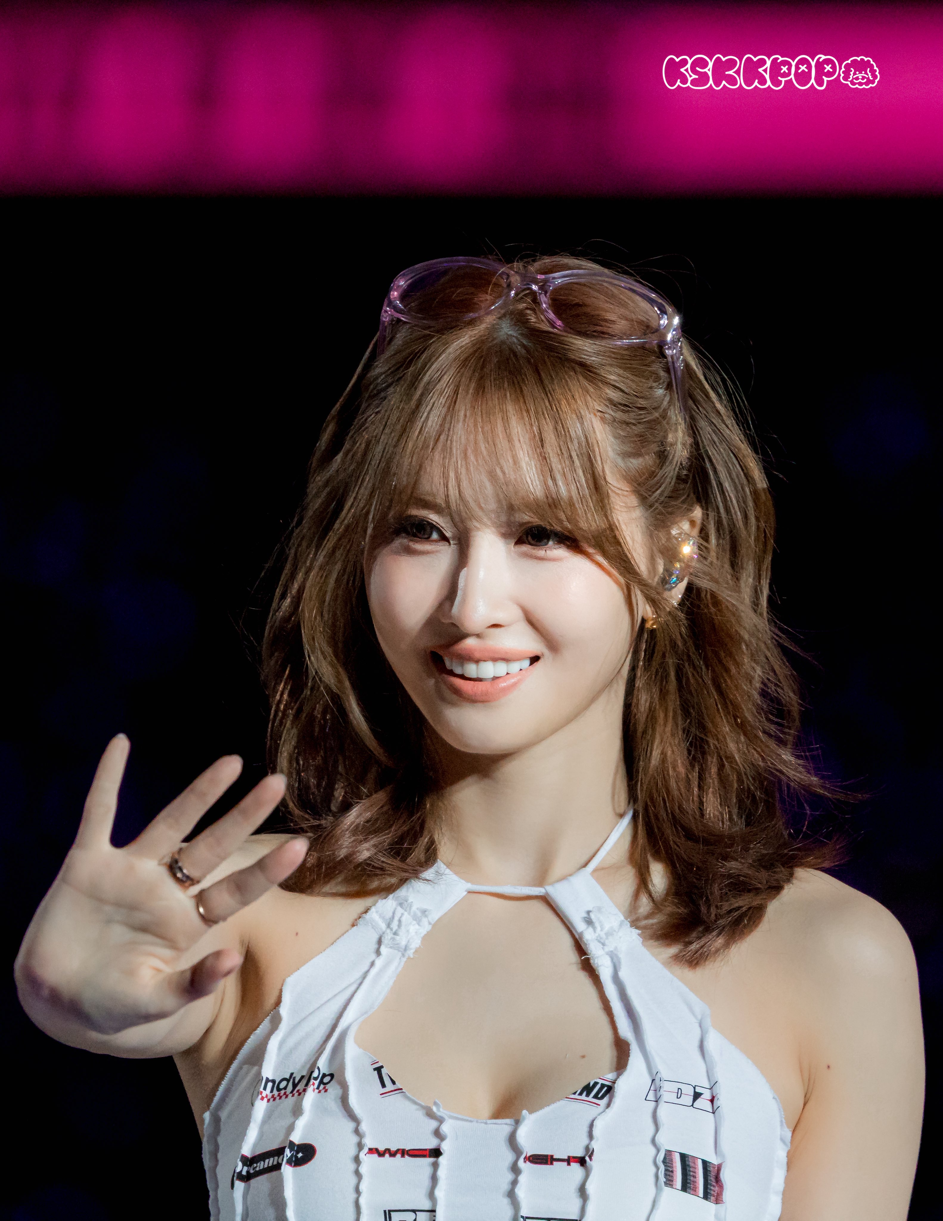 その他 MOMO Alcohol free Jacket shooting -- Momo. Part 2 FULL SCREEN and