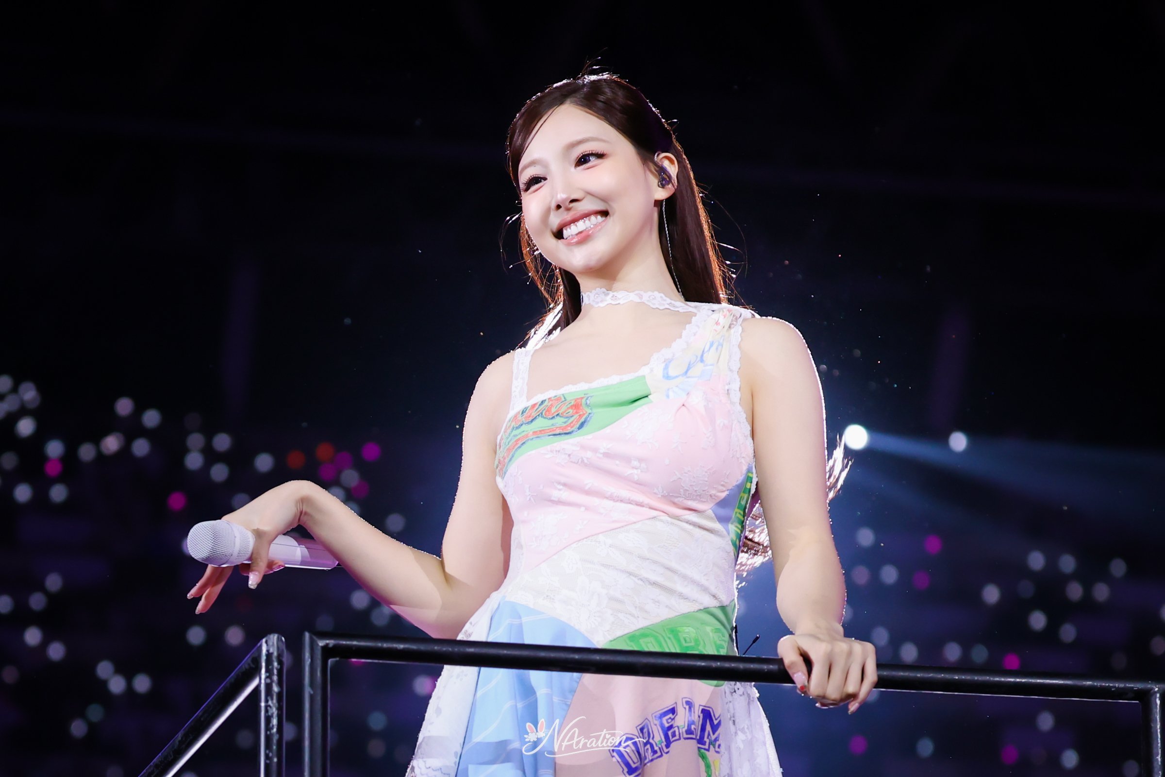 Nayeon — 260428 Nayeon at “THIS IS FOR” World Tour in Tokyo D3 HQ